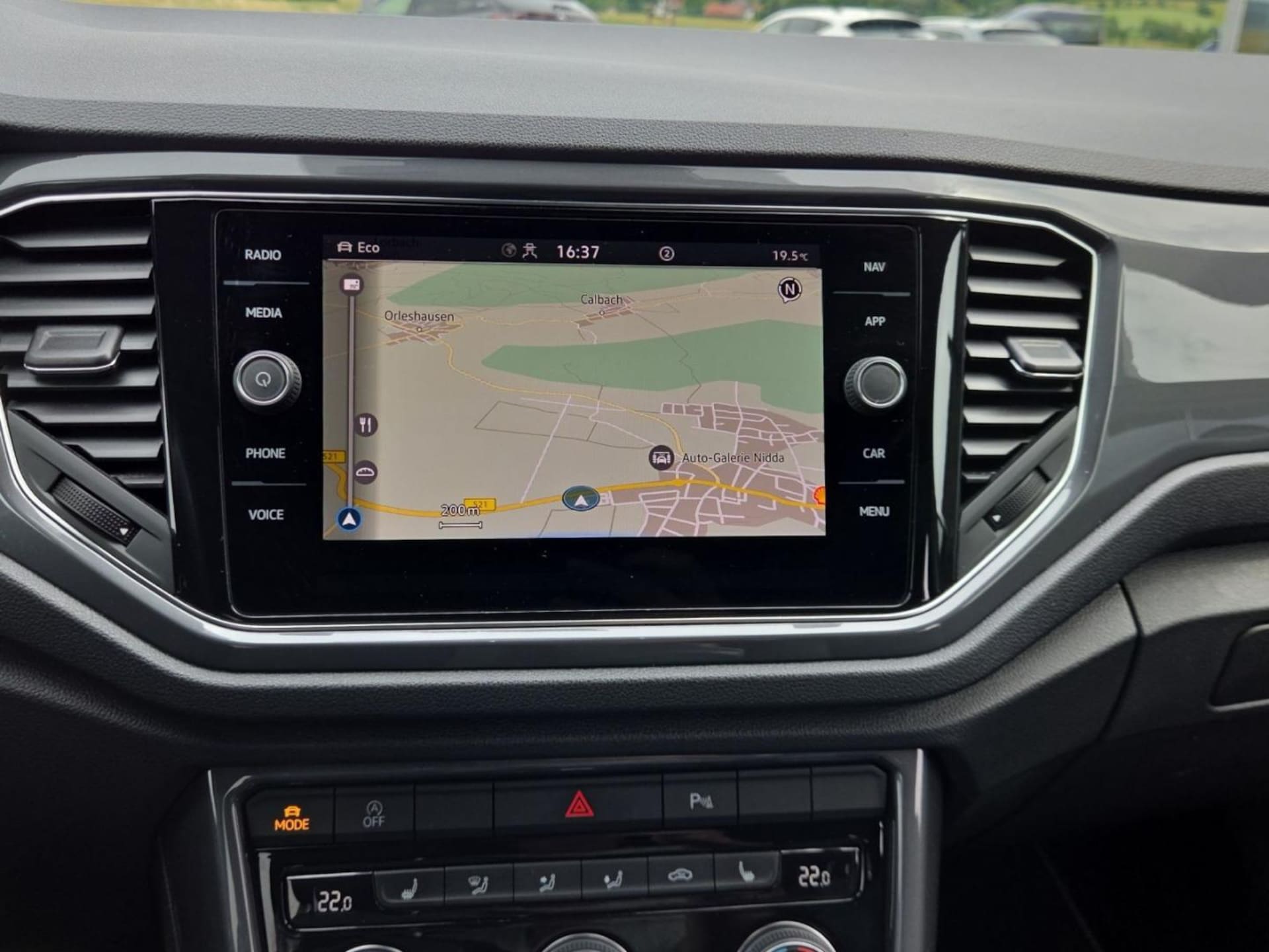 Volkswagen T-Roc Sport