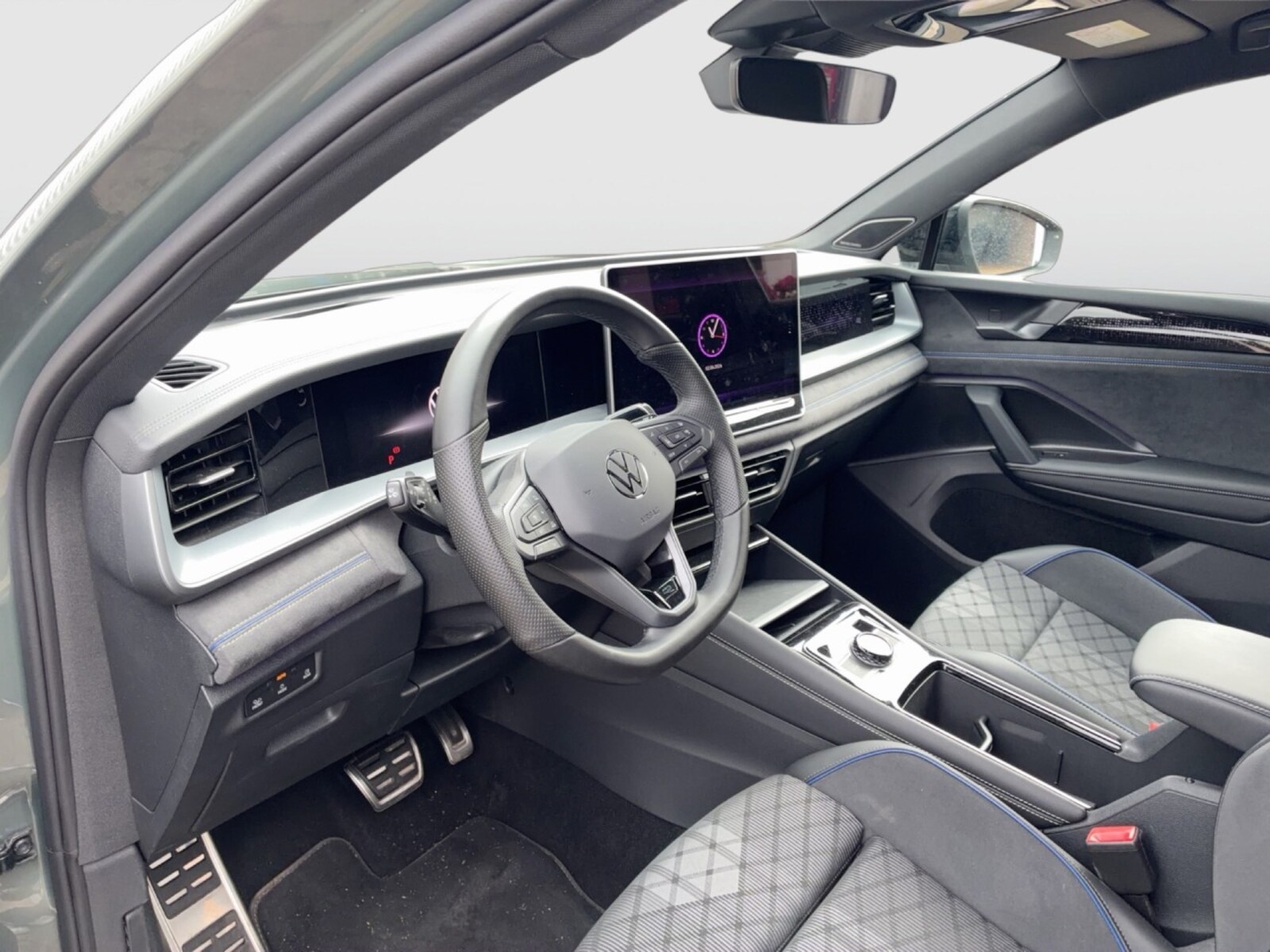 Volkswagen Tayron – Bild 9