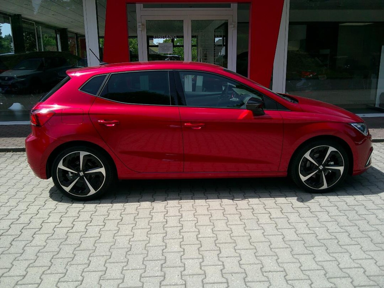 SEAT Ibiza – Bild 5