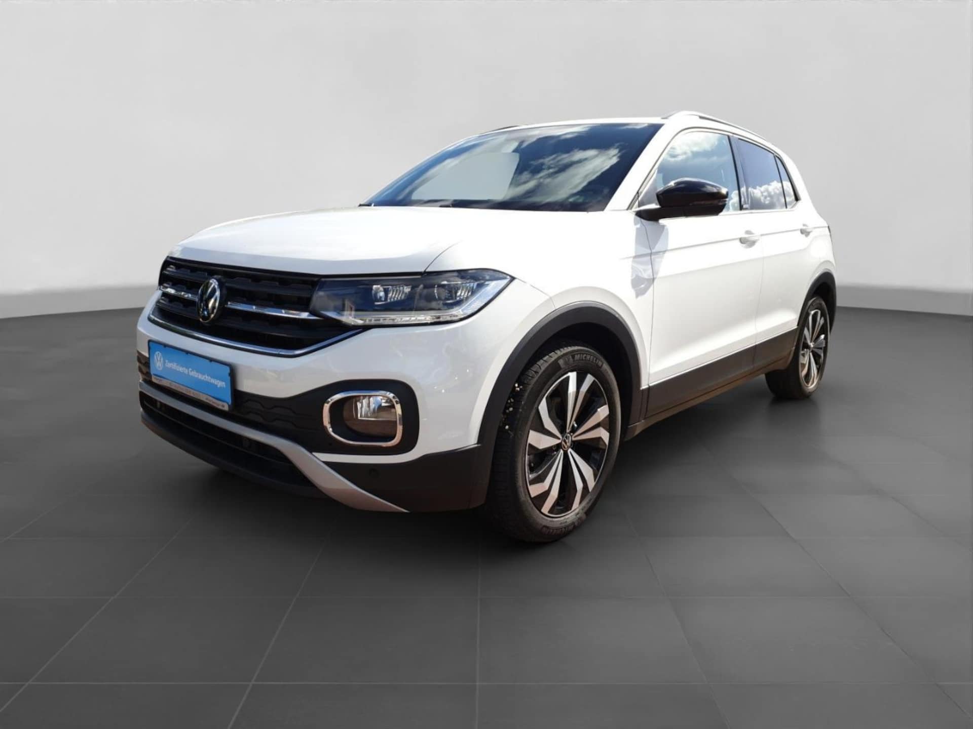 Volkswagen T-Cross ACTIVE
