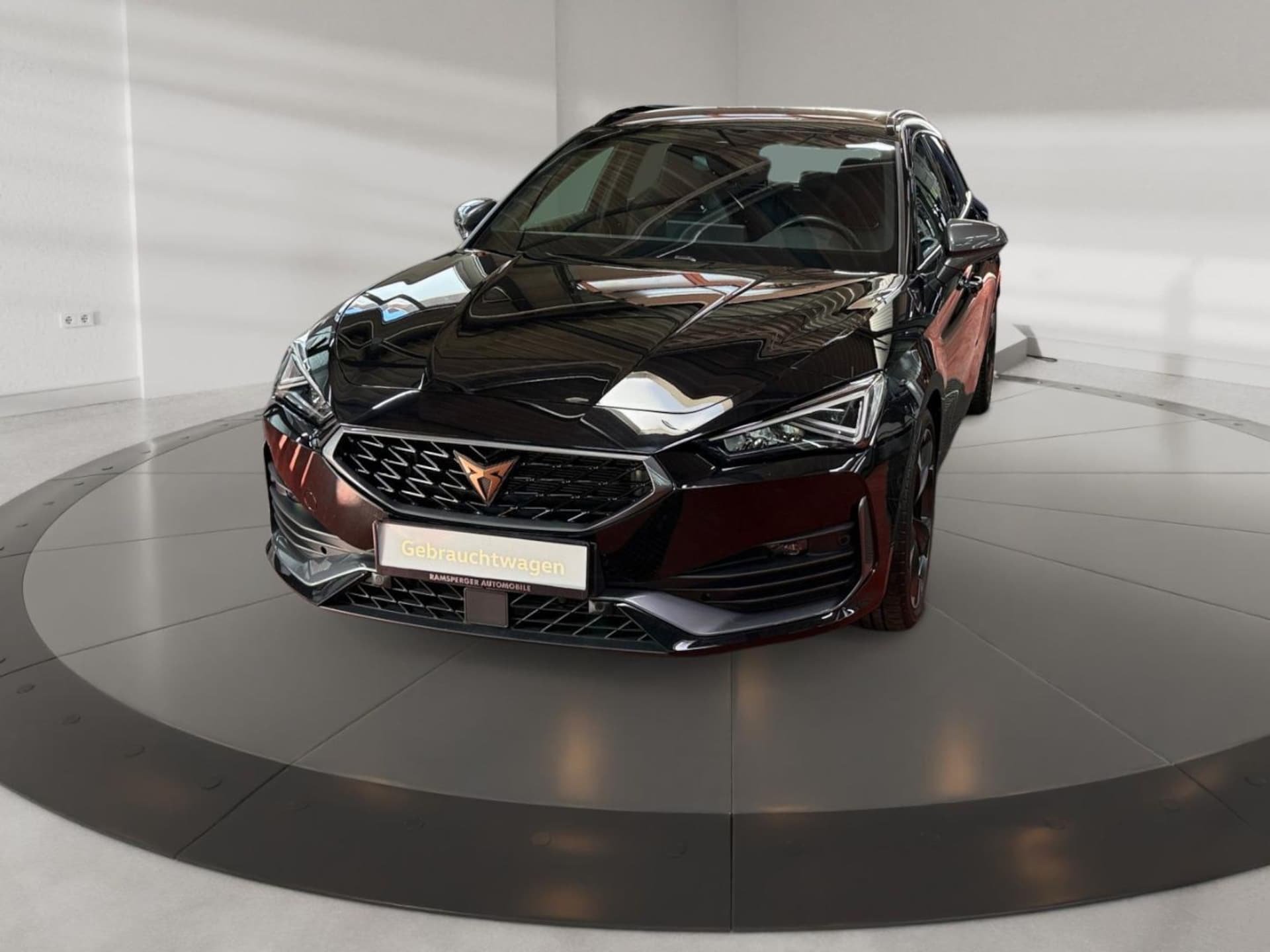 CUPRA Leon Sportstourer