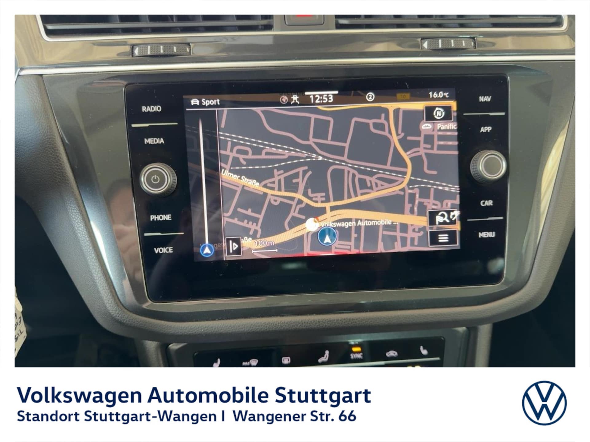 Volkswagen Tiguan Elegance