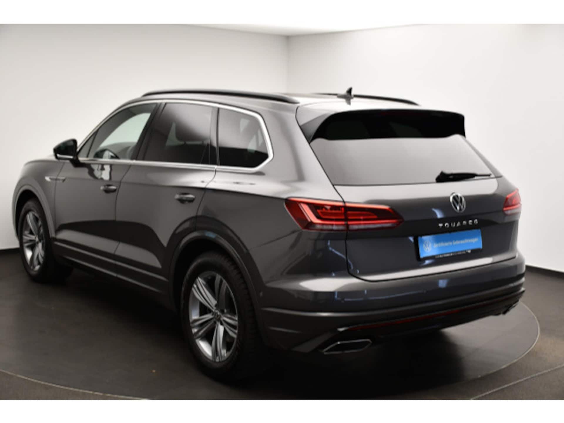 Volkswagen Touareg R-Line
