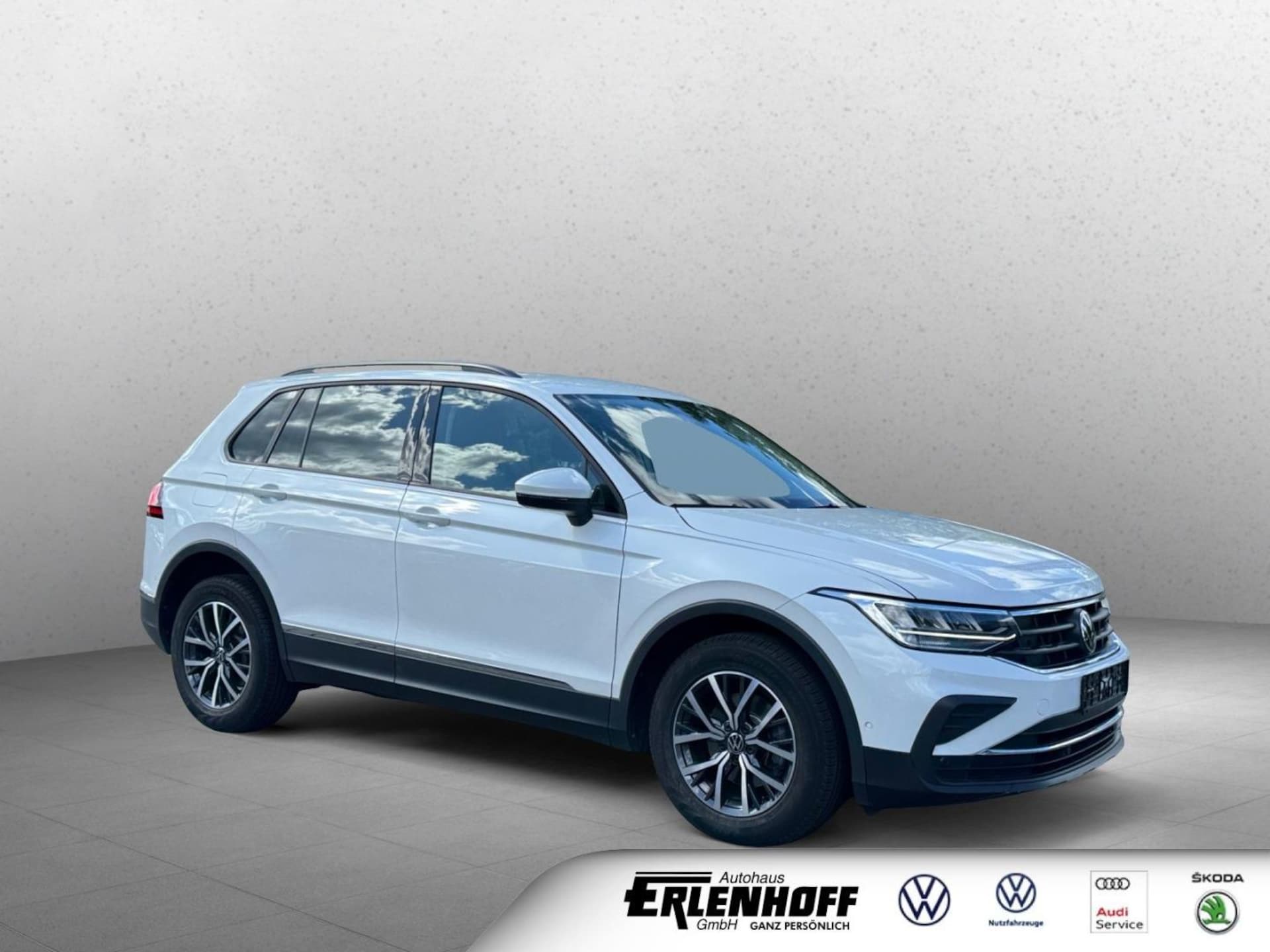 Volkswagen Tiguan Life