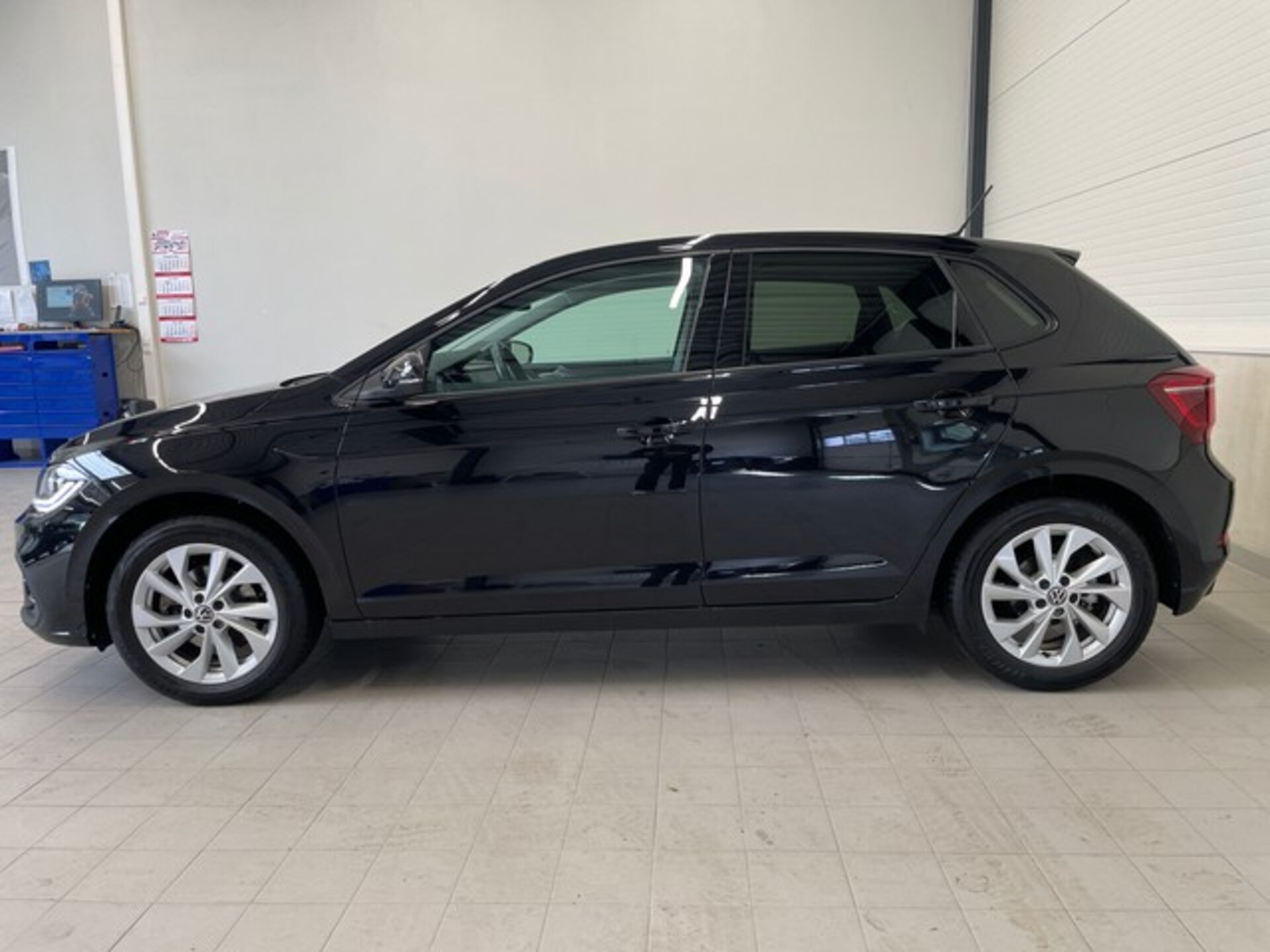 Volkswagen Polo Style