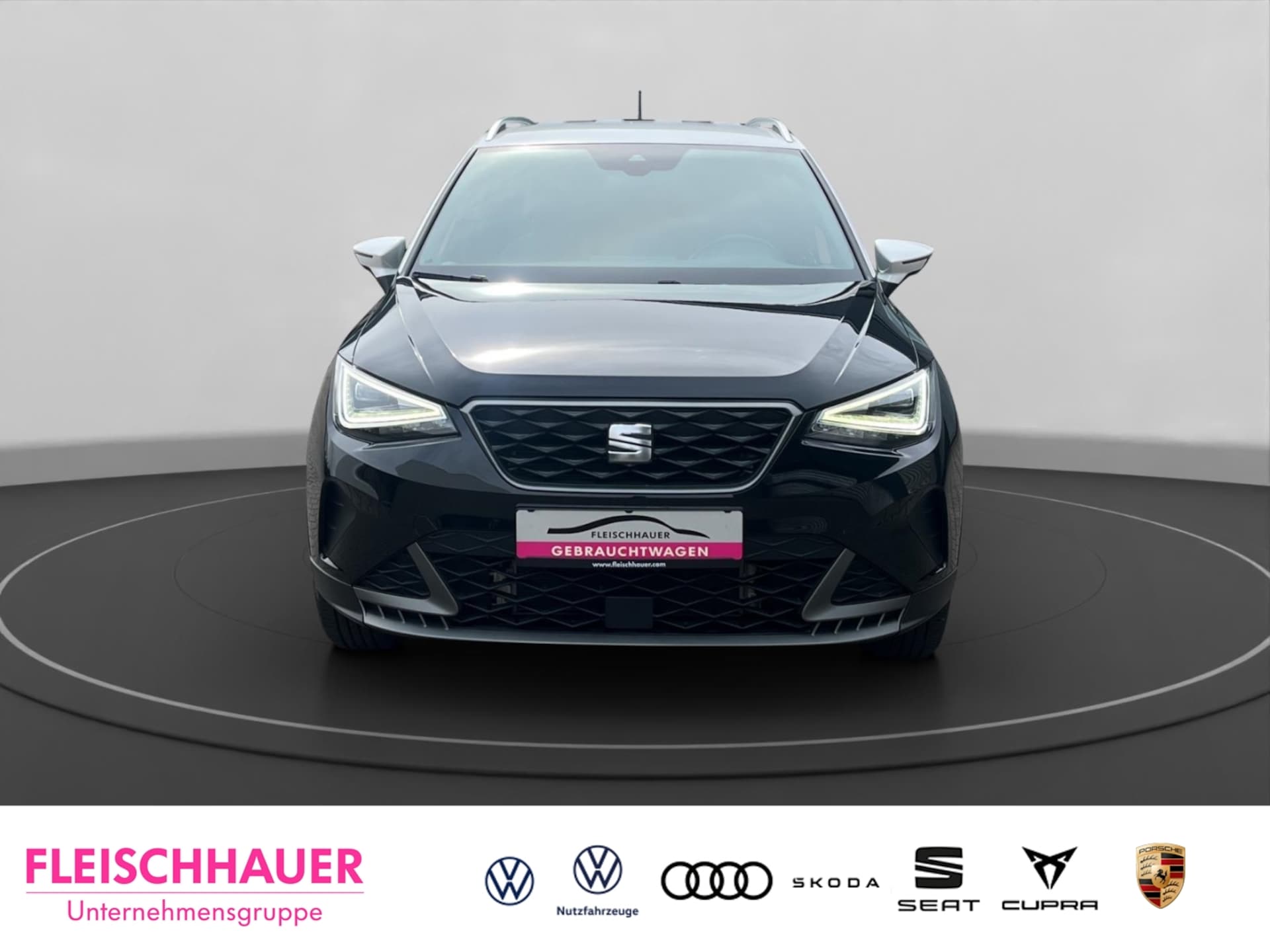 SEAT Arona FR