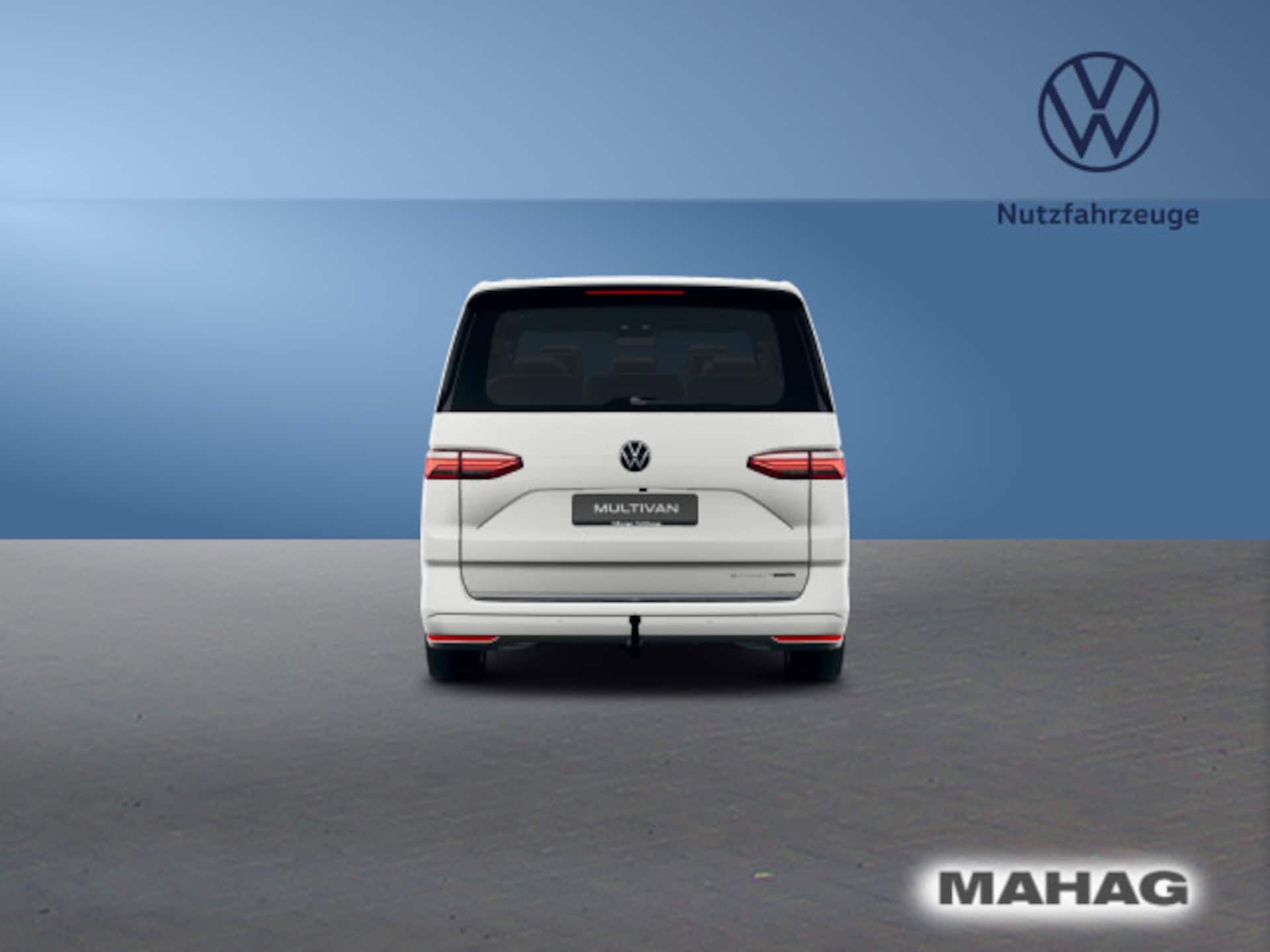Volkswagen Multivan Langversion Style