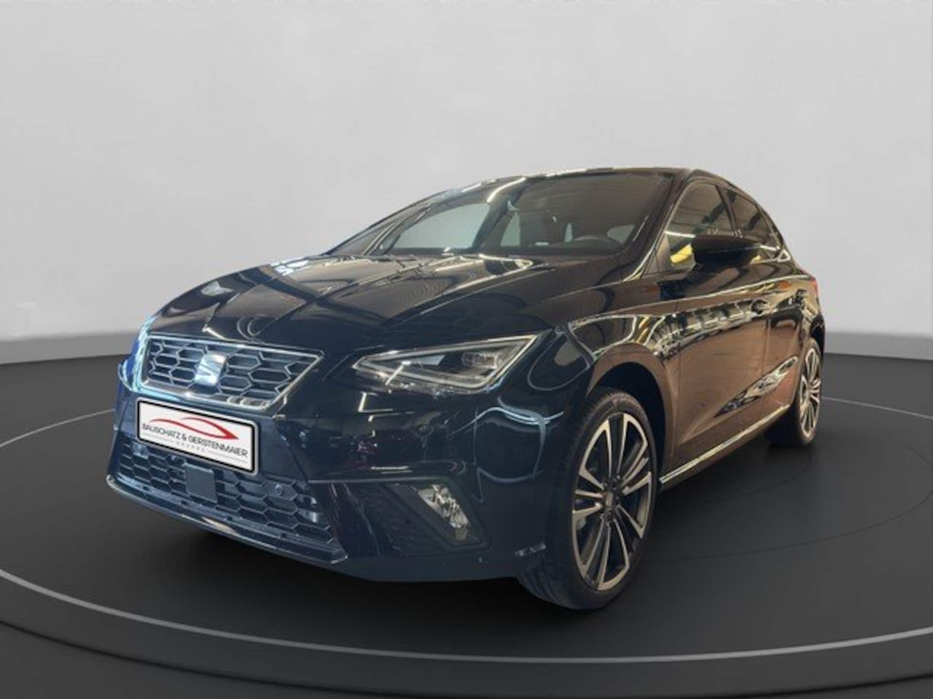 SEAT Ibiza FR