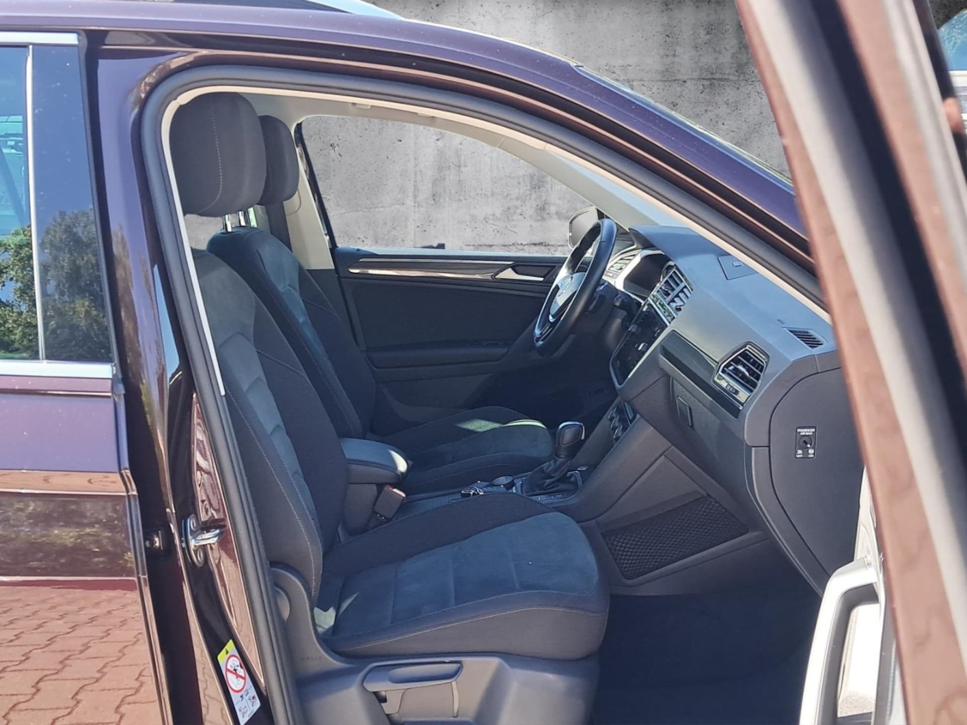 Volkswagen Tiguan Highline