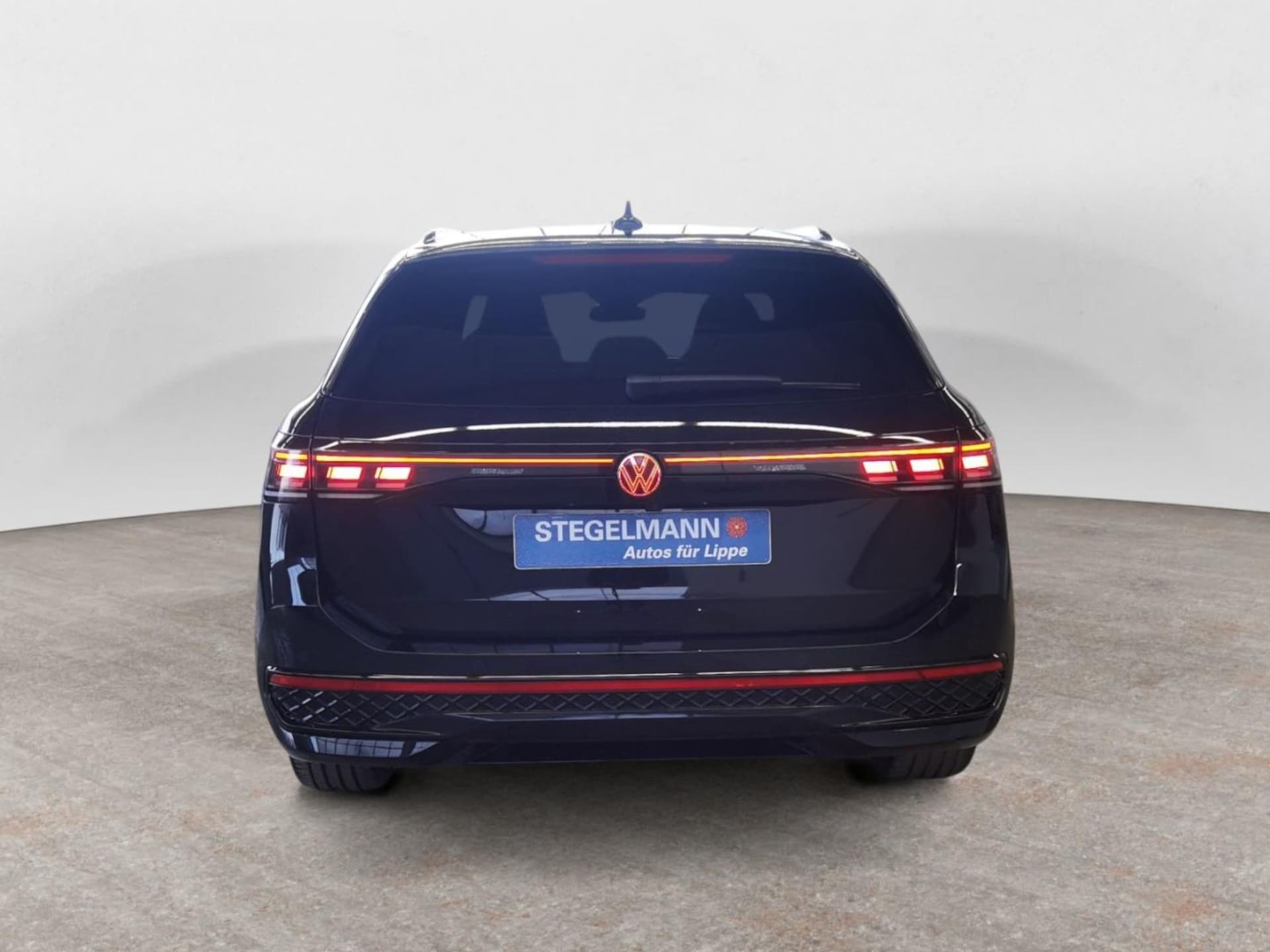Volkswagen Passat R-Line
