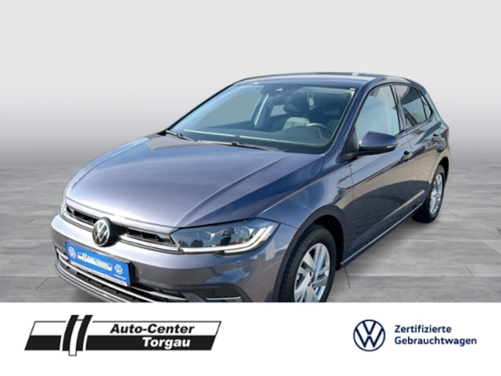 Volkswagen Polo Style