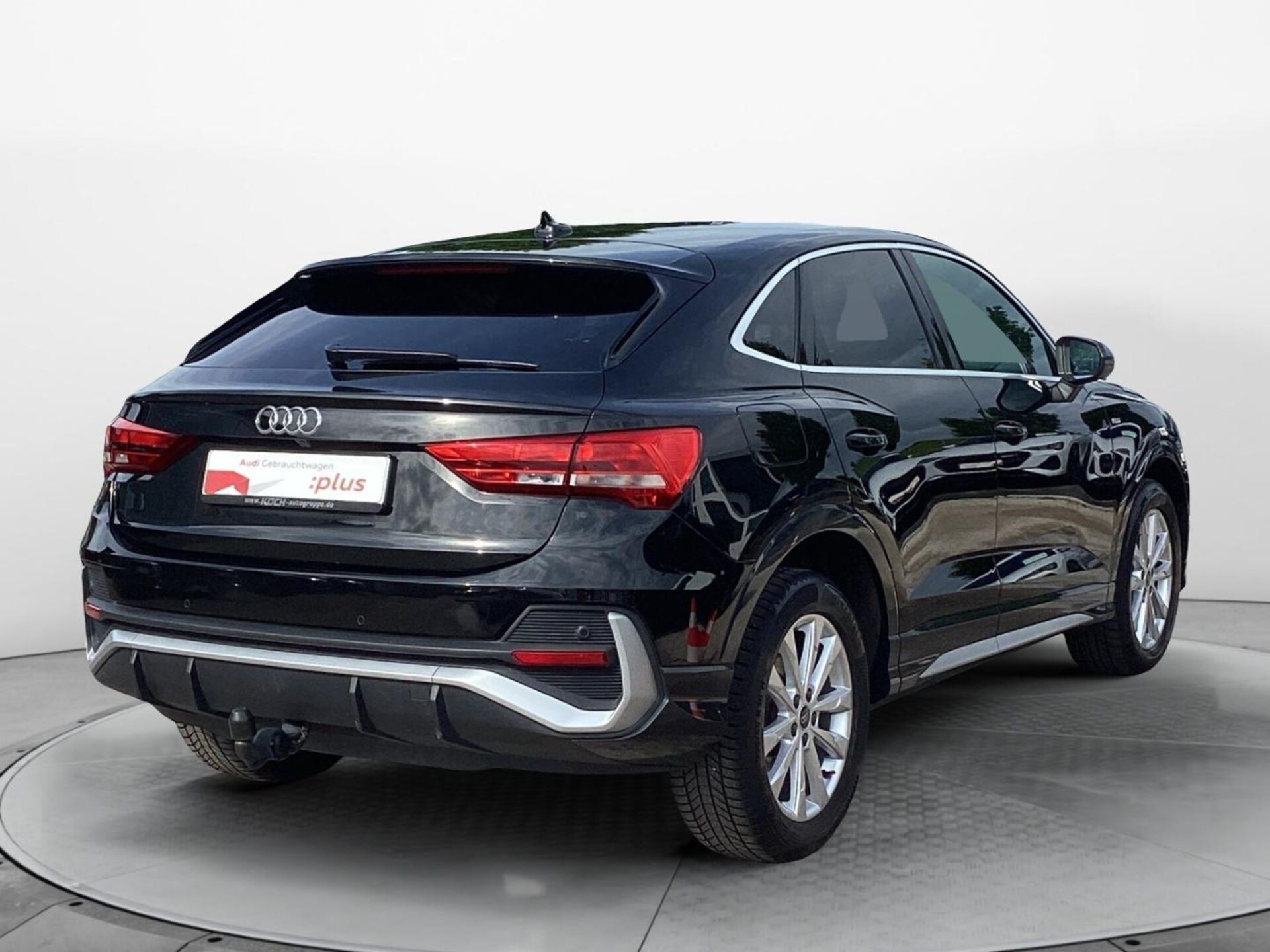 Audi Q3 Sportback S line