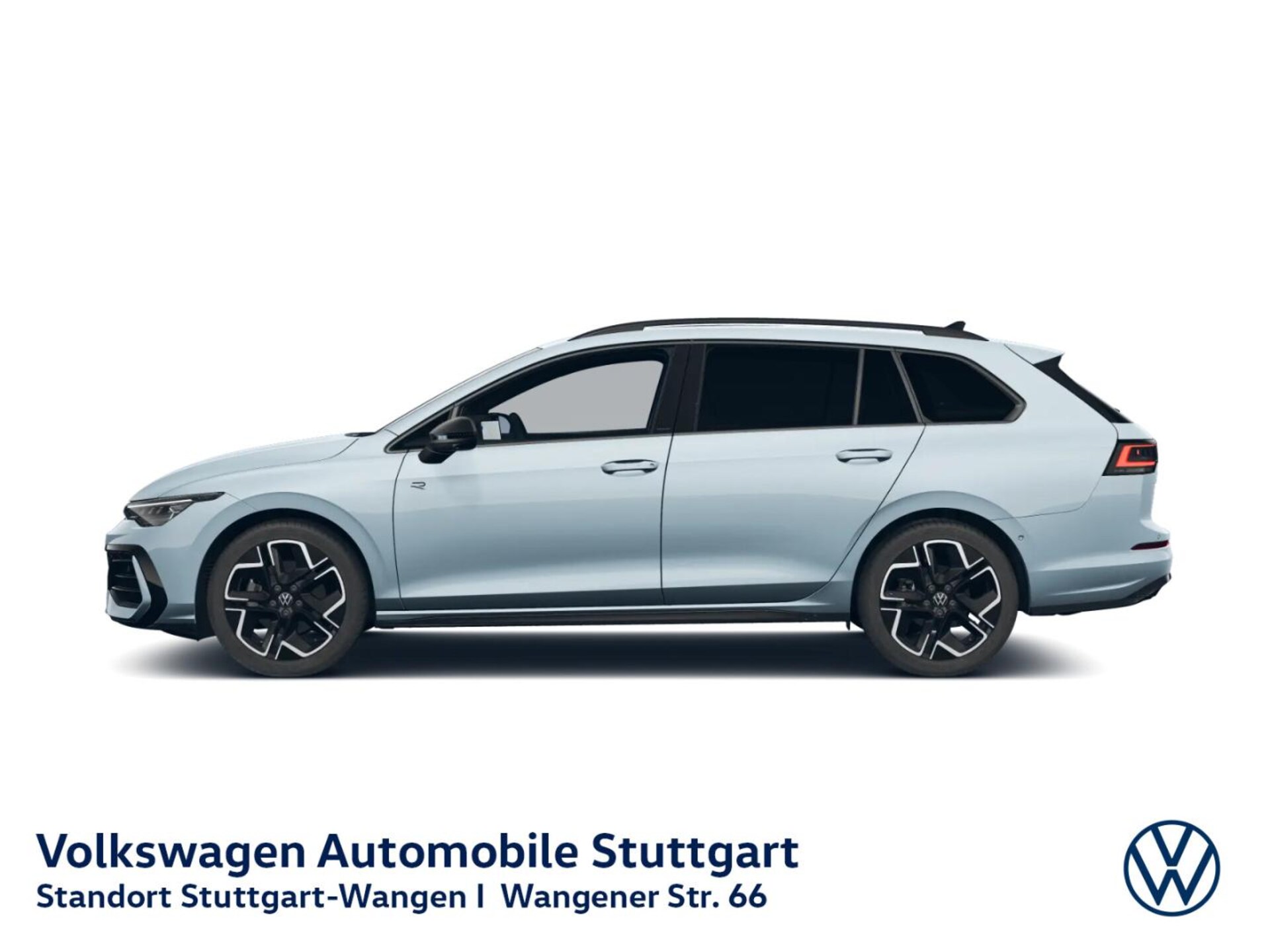 Volkswagen Golf Variant R-Line