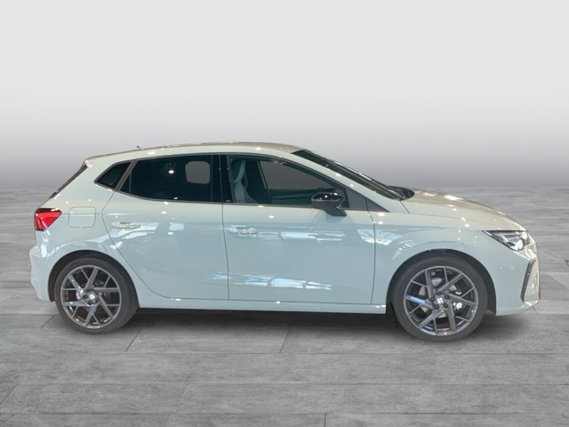 SEAT Ibiza FR