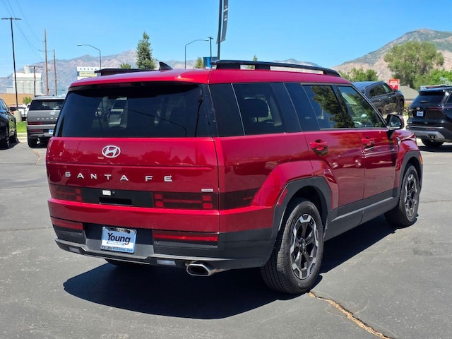 2025 Hyundai Santa Fe