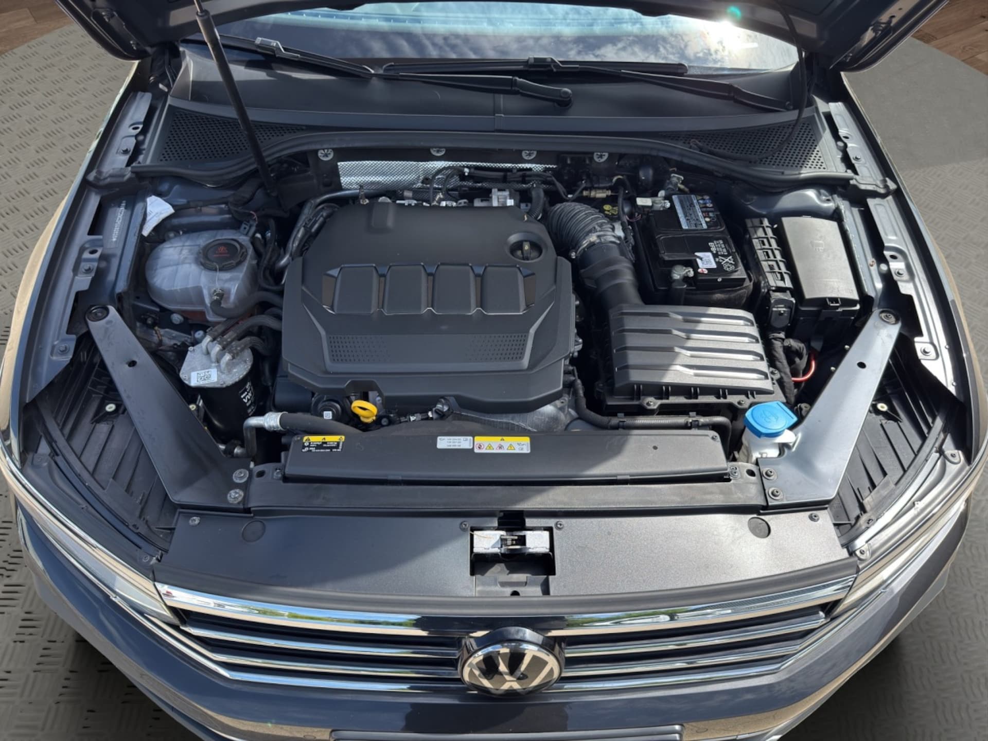 Volkswagen Passat Variant Alltrack