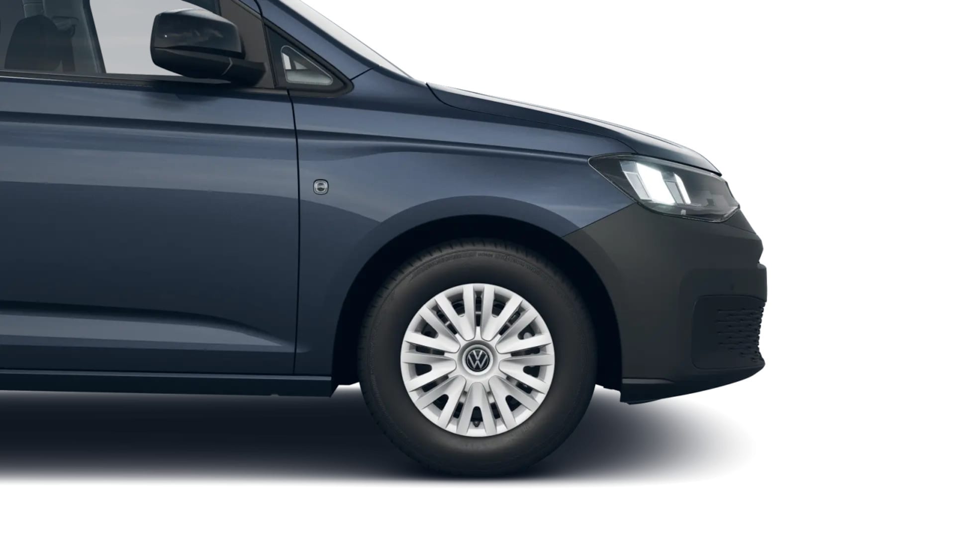 Volkswagen Caddy Basis-Modell