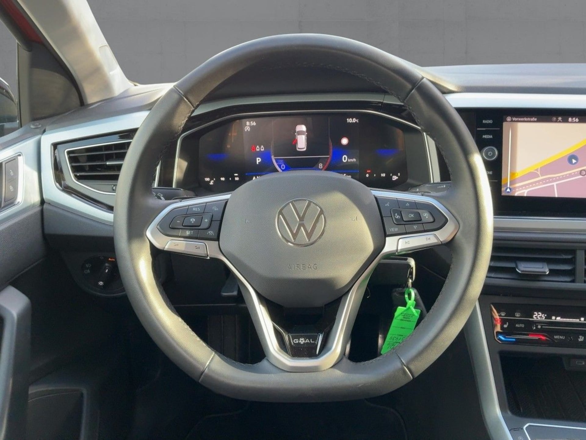 Volkswagen Polo Goal