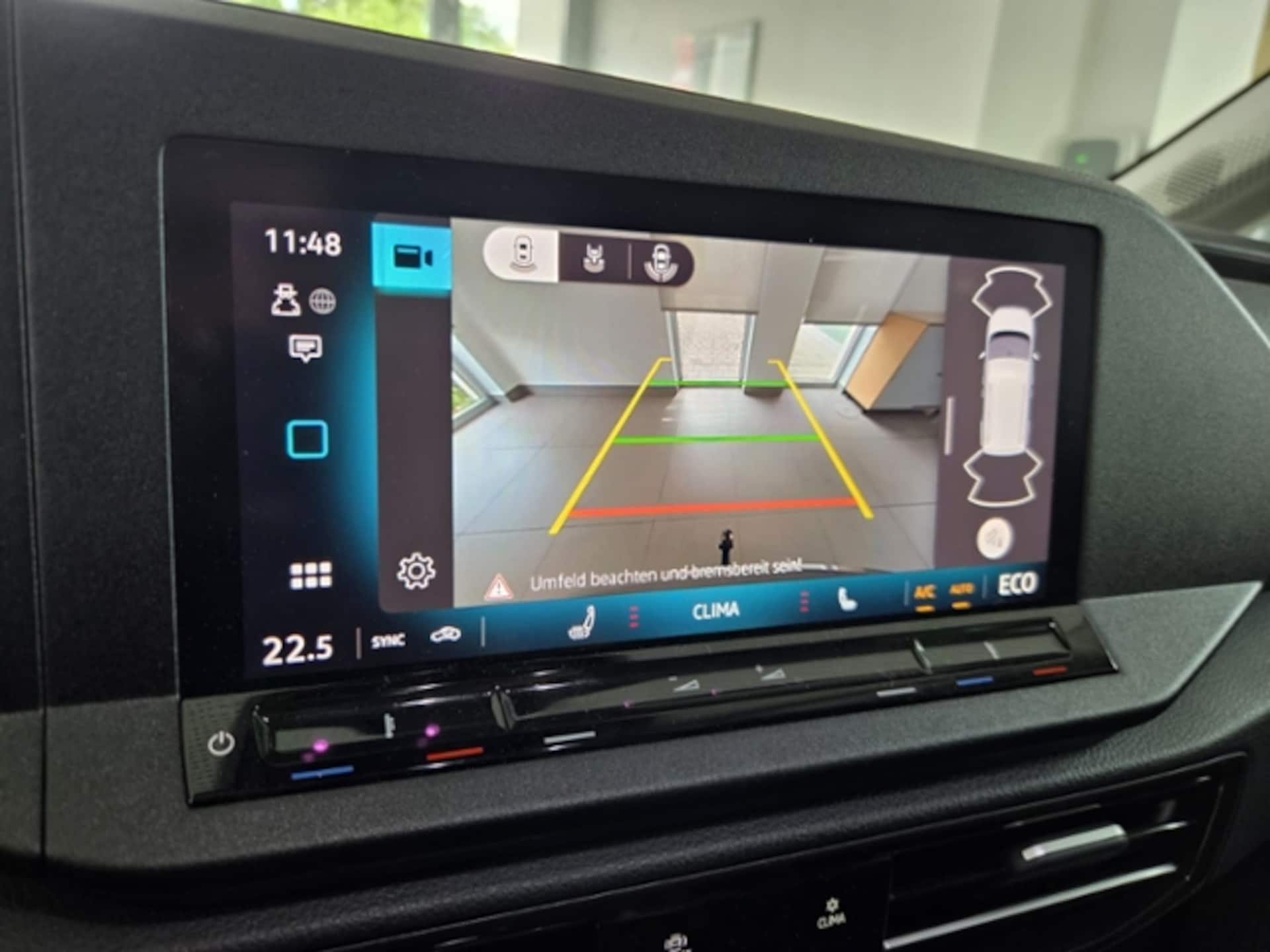 Volkswagen Caddy Life