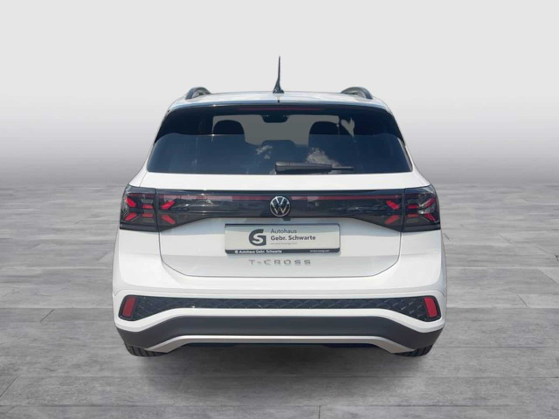 Volkswagen T-Cross R-Line