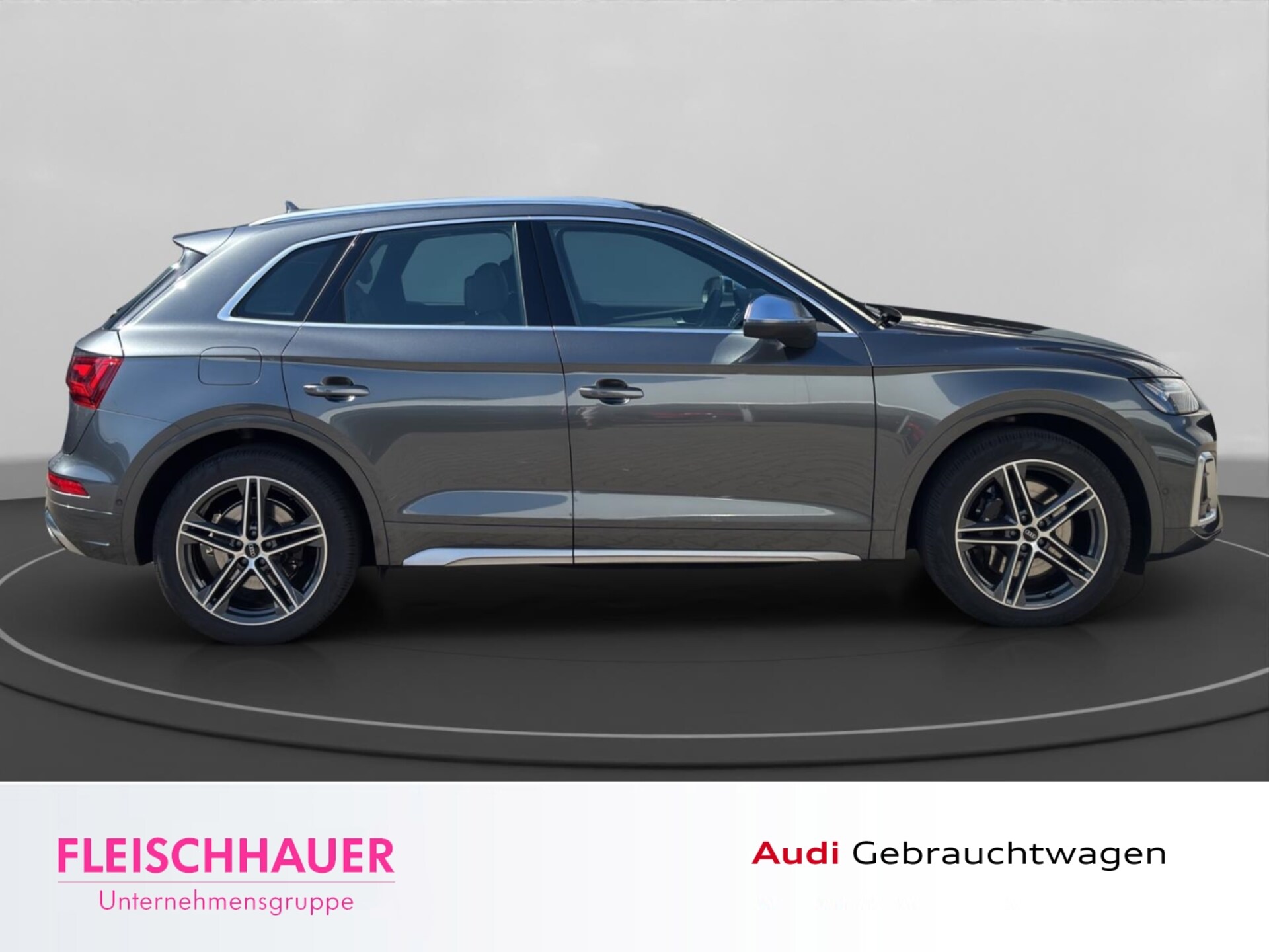 Audi SQ5 SUV