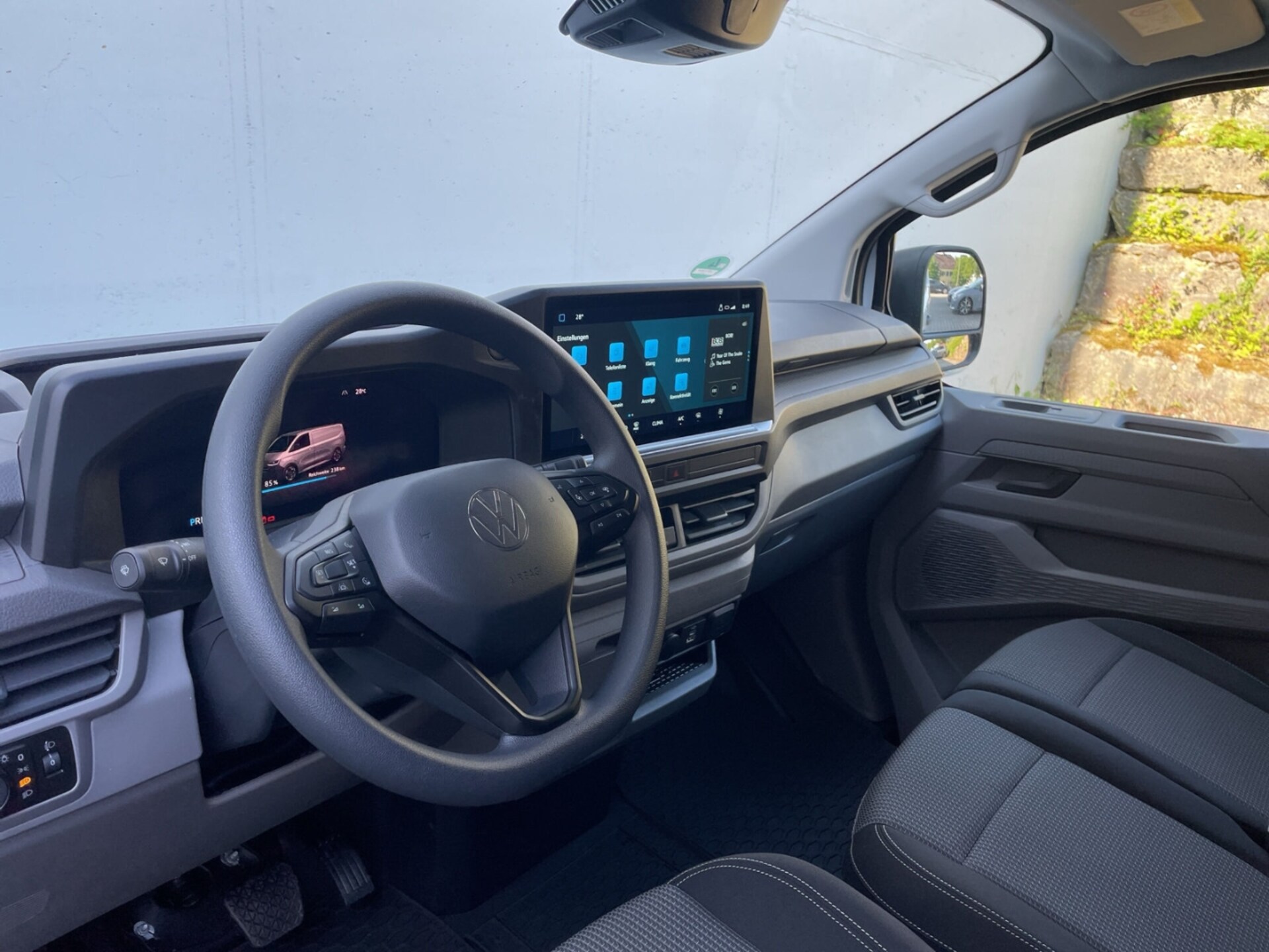 Volkswagen Transporter Kasten langer Radstand