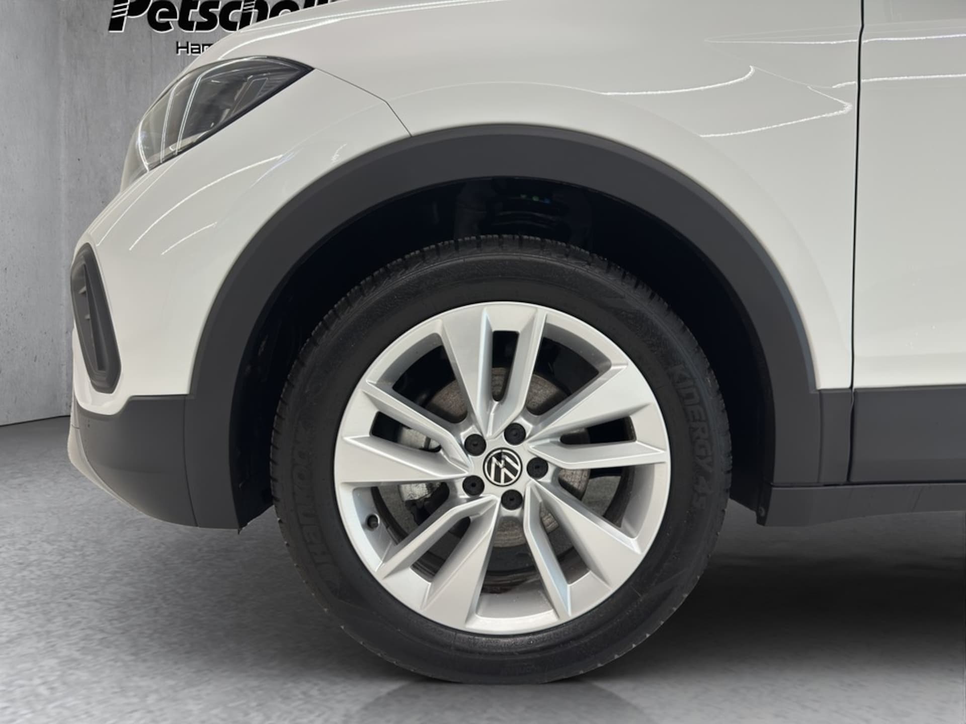 Volkswagen T-Cross Life