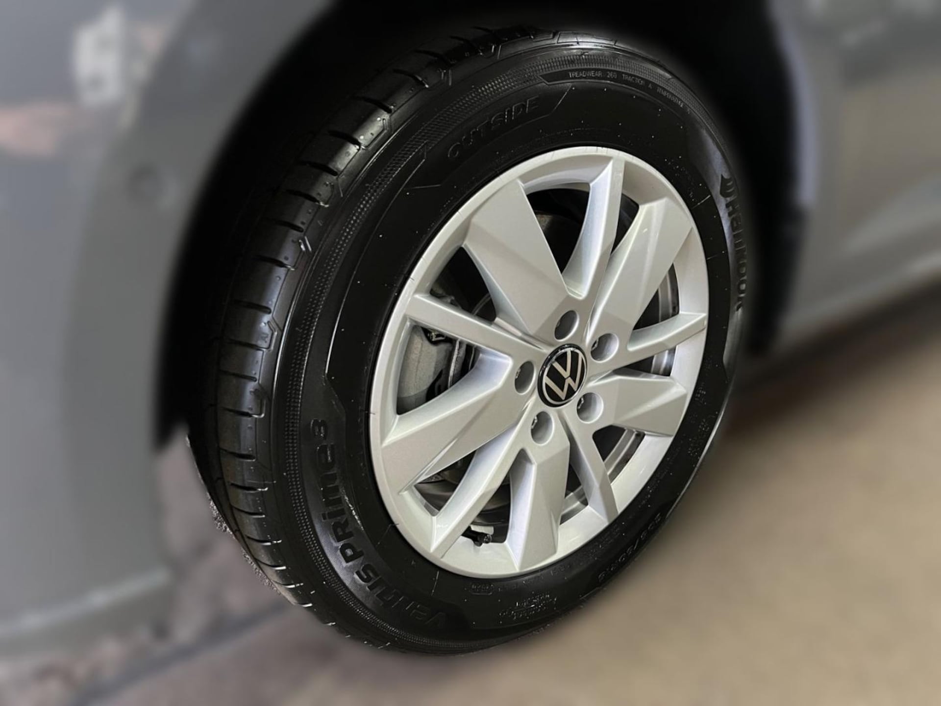 Volkswagen Caddy Life
