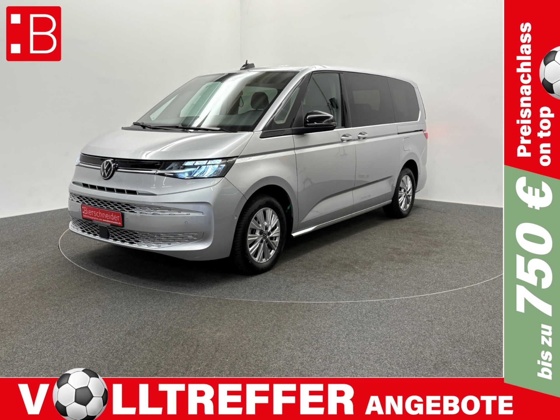 Volkswagen Multivan Langversion Life