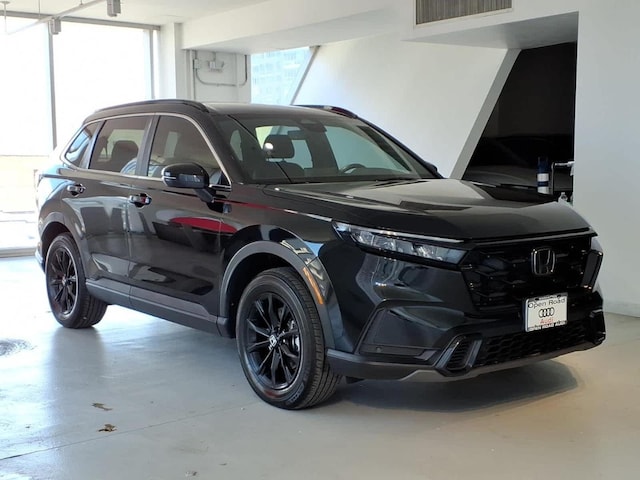 2025 Honda CR-V Hybrid