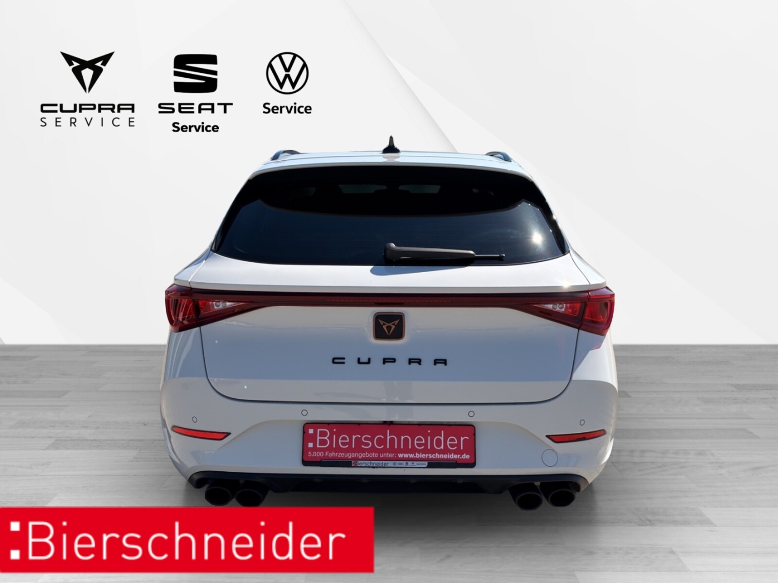 CUPRA Leon Sportstourer – Bild 8