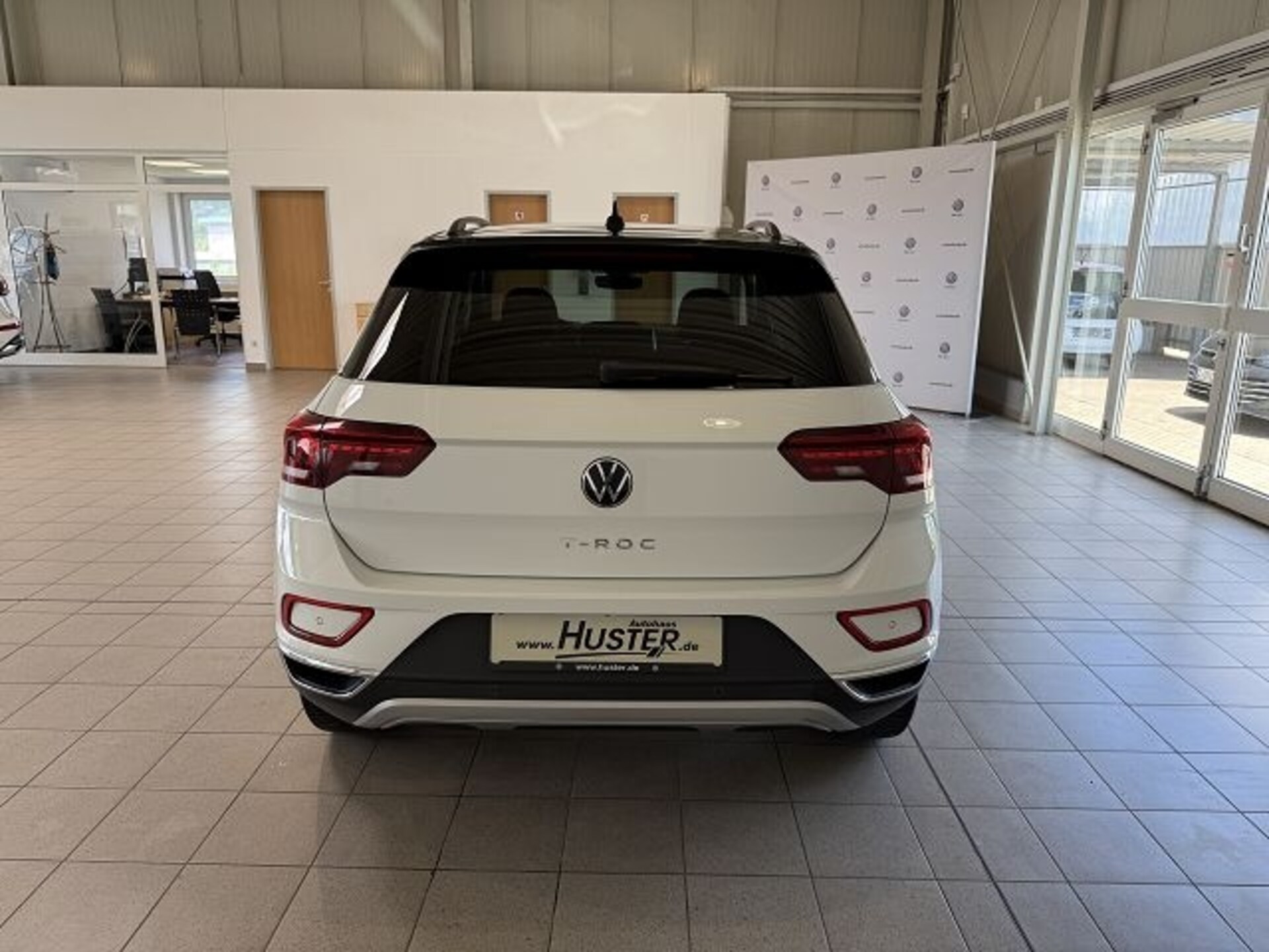 Volkswagen T-Roc Style