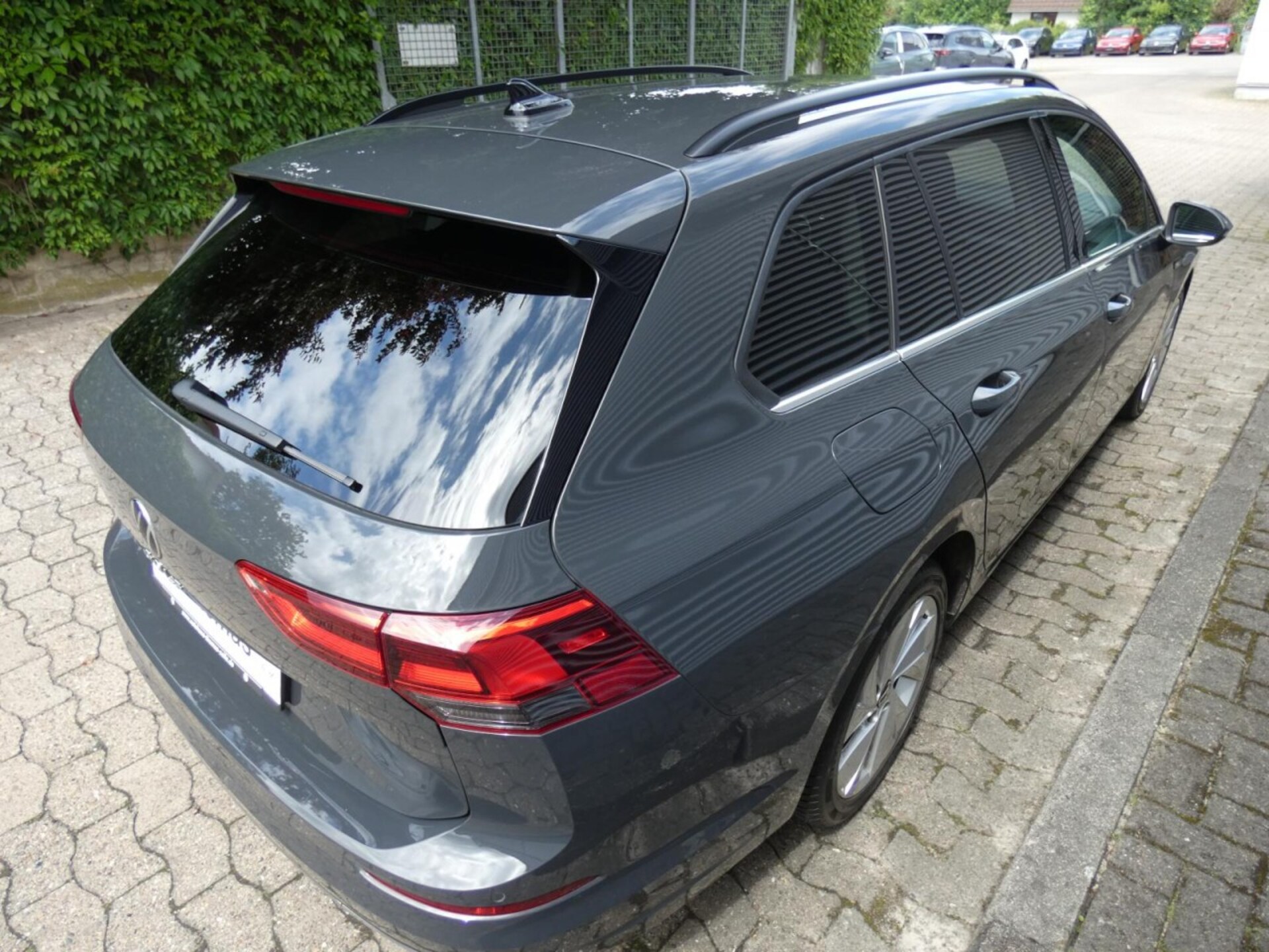 Volkswagen Golf Variant Style