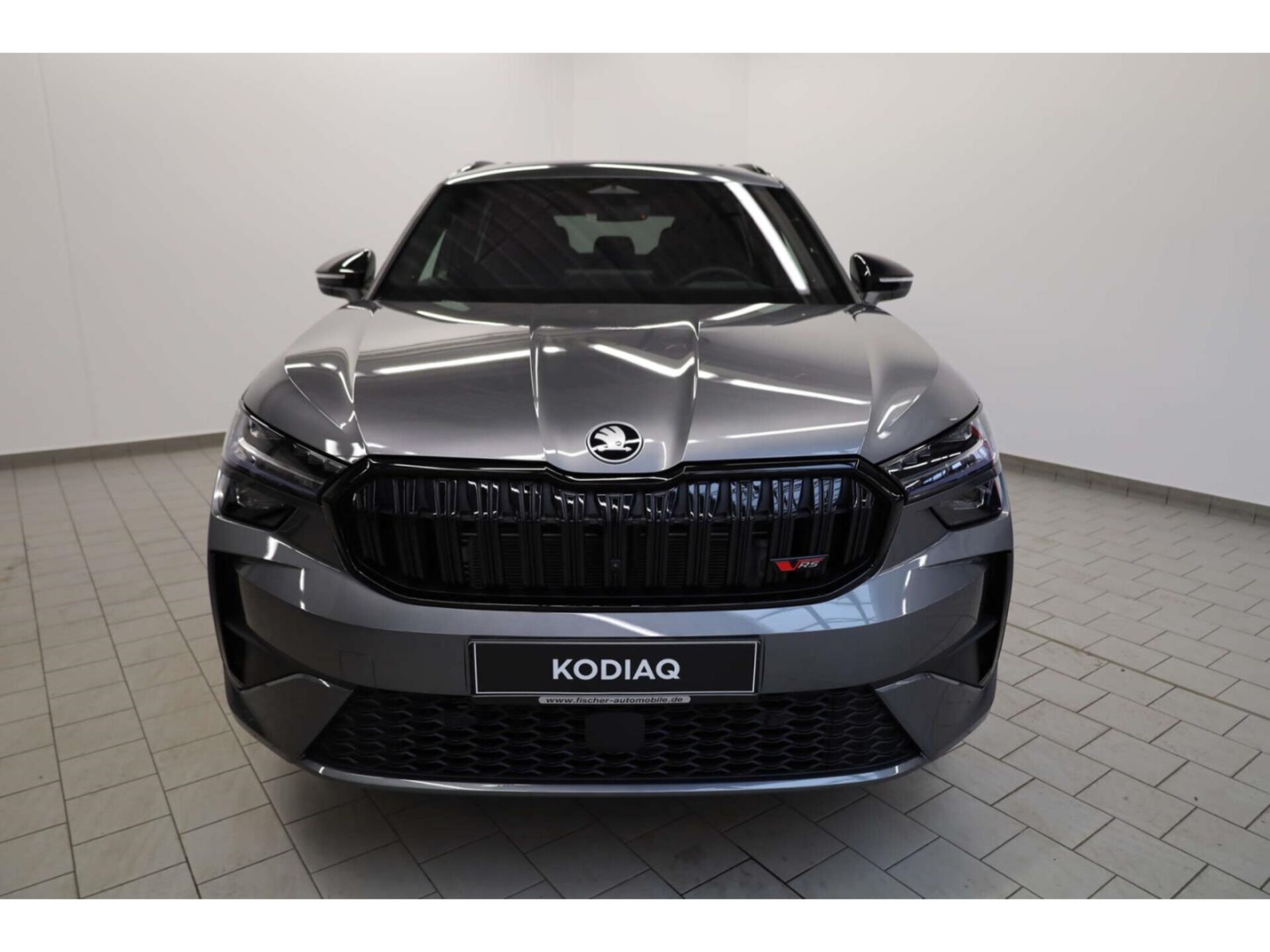 Skoda Kodiaq RS