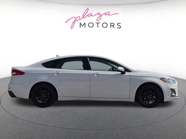 2020 Ford Fusion