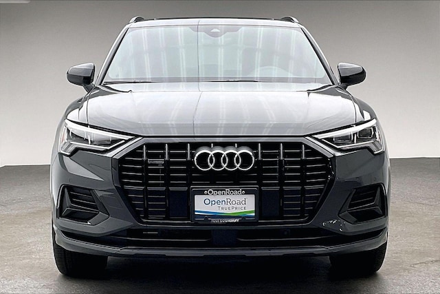 2025 Audi Q3 SUV