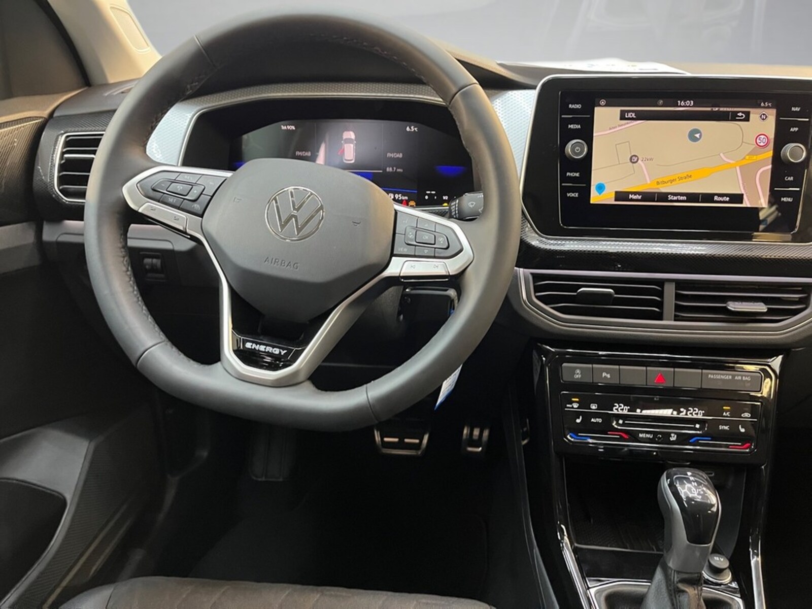 Volkswagen T-Cross – Bild 11