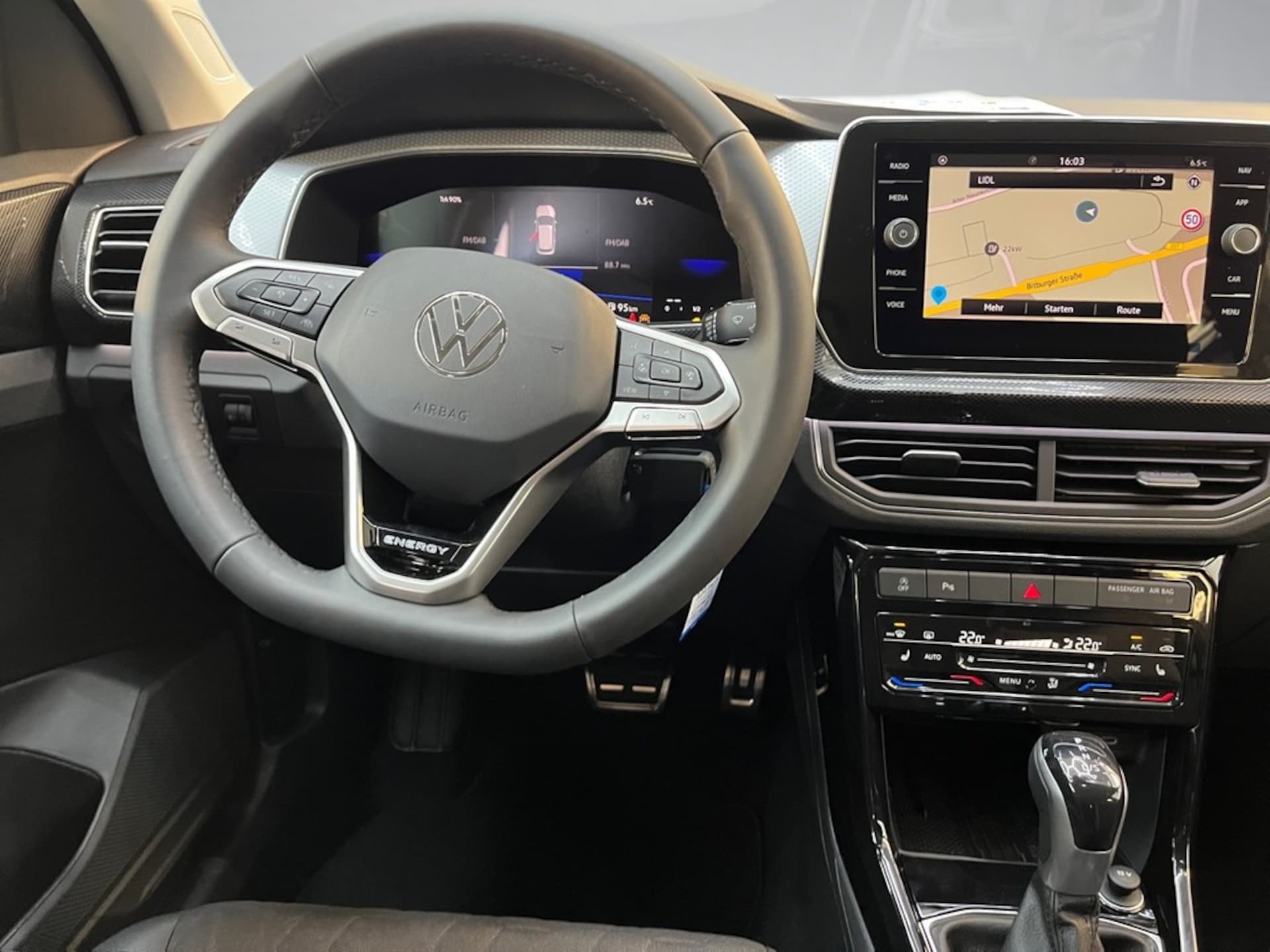 Volkswagen T-Cross ENERGY