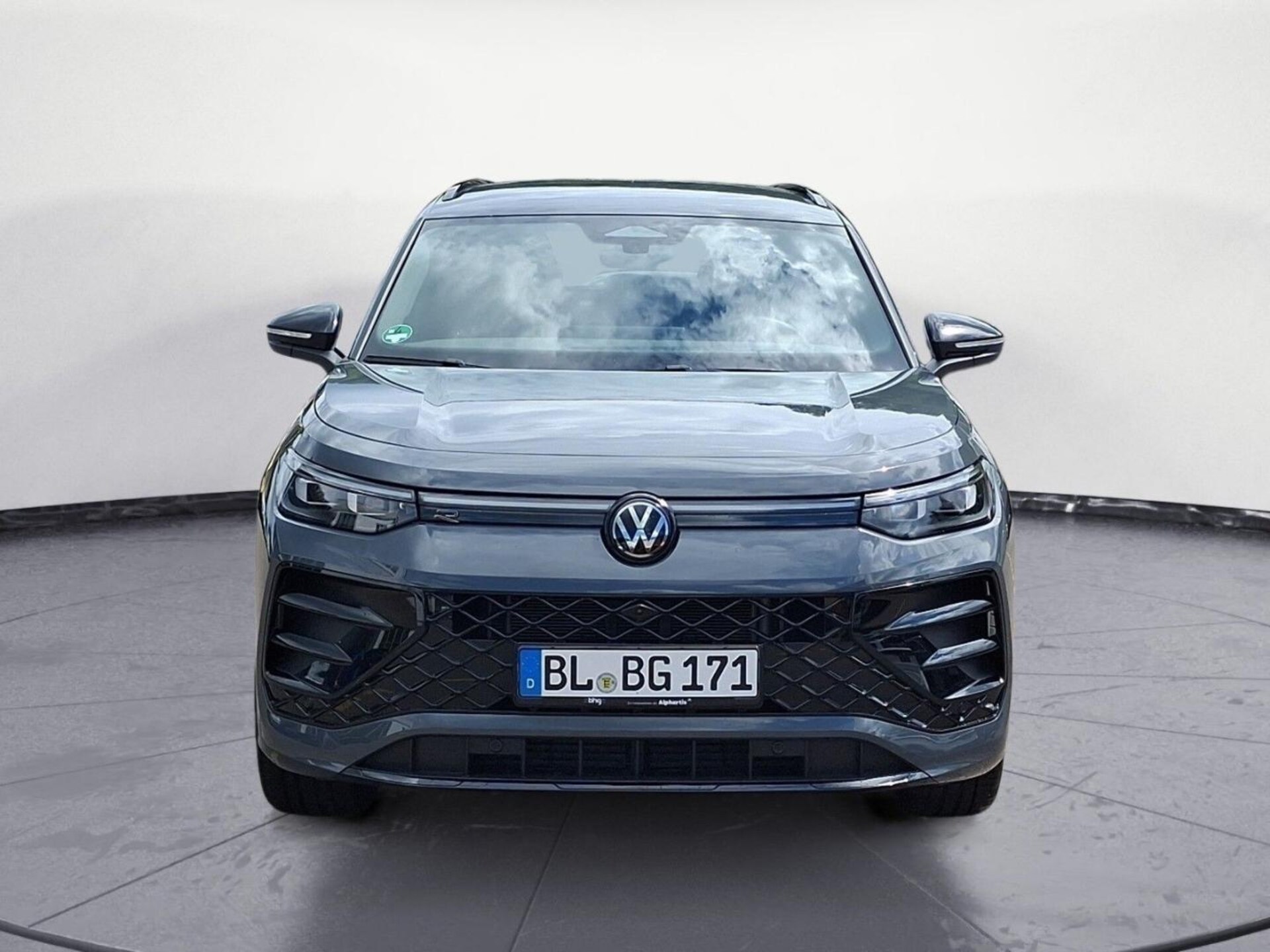 Volkswagen Tayron R-Line