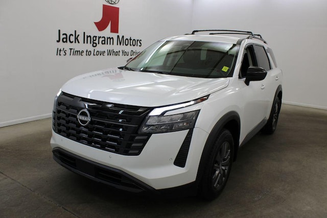 2026 Nissan Pathfinder