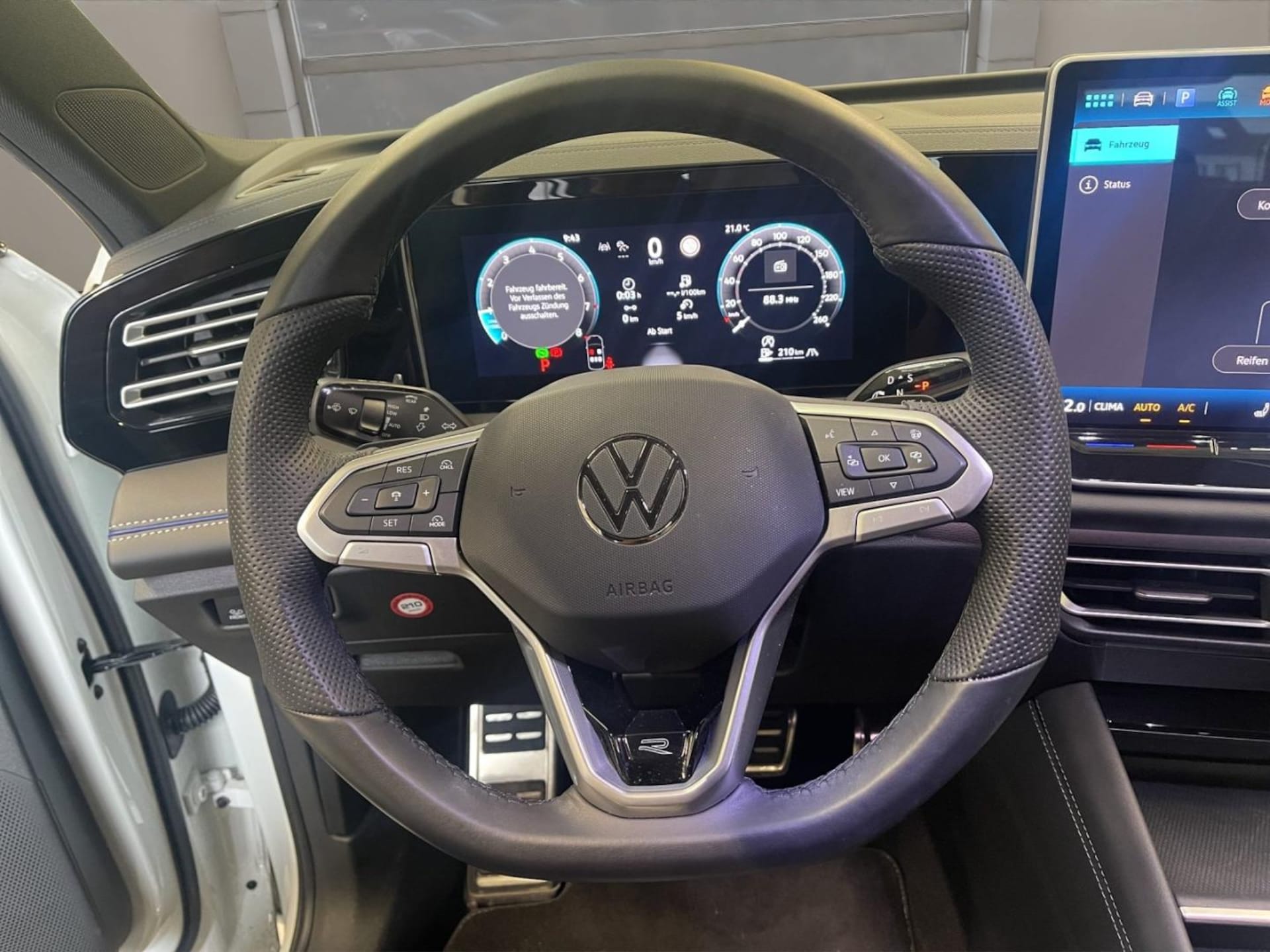 Volkswagen Tiguan R-Line
