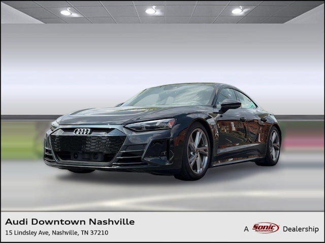 2023 Audi e-tron GT