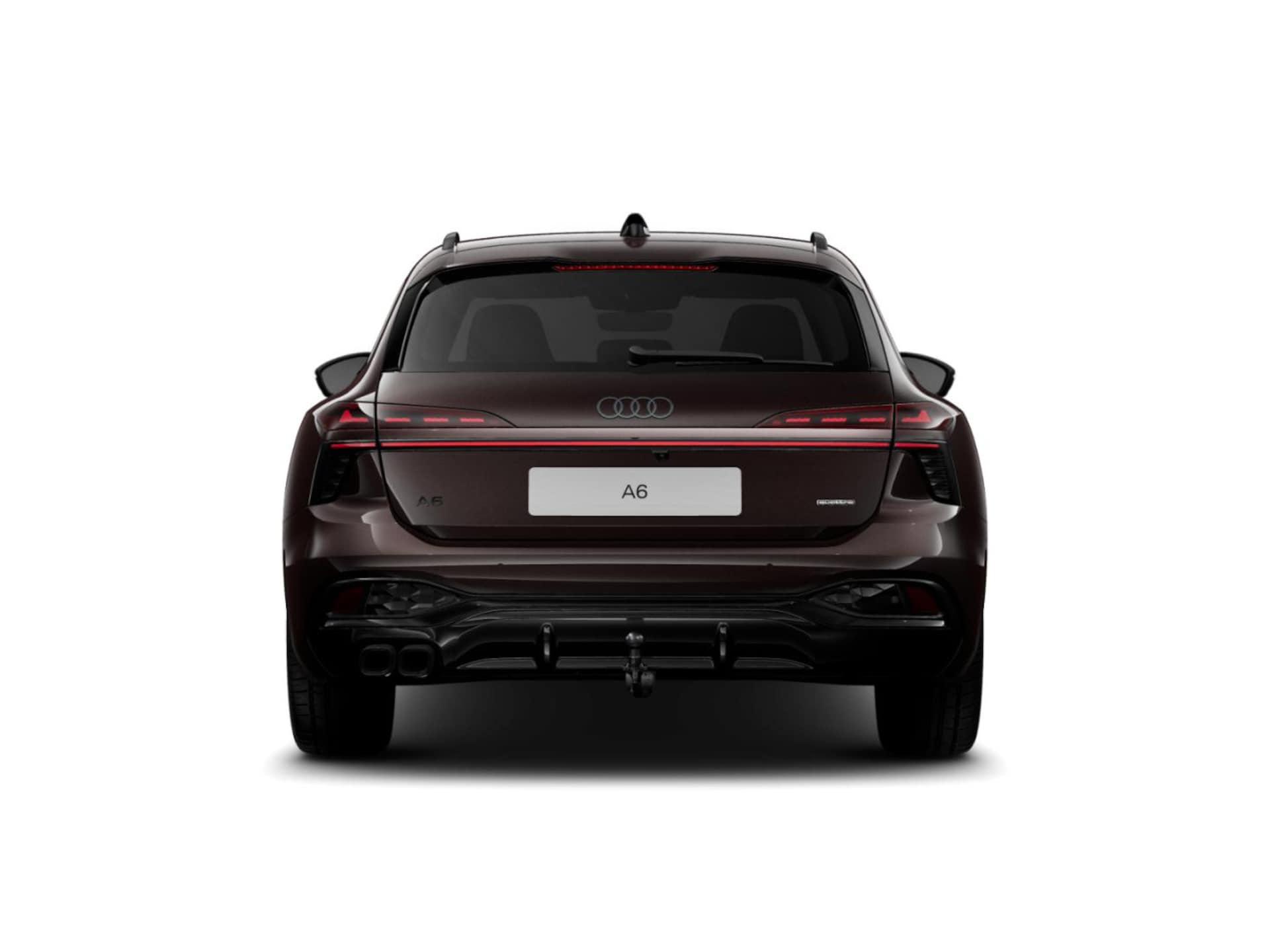 Audi A6 Avant edition one