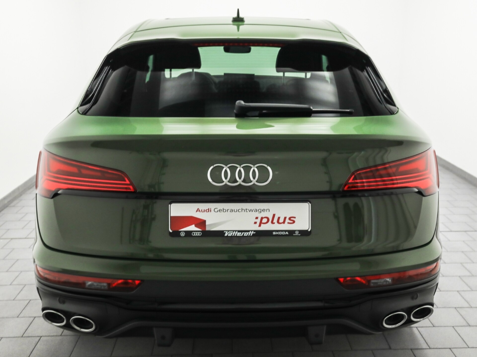 Audi SQ5 Sportback