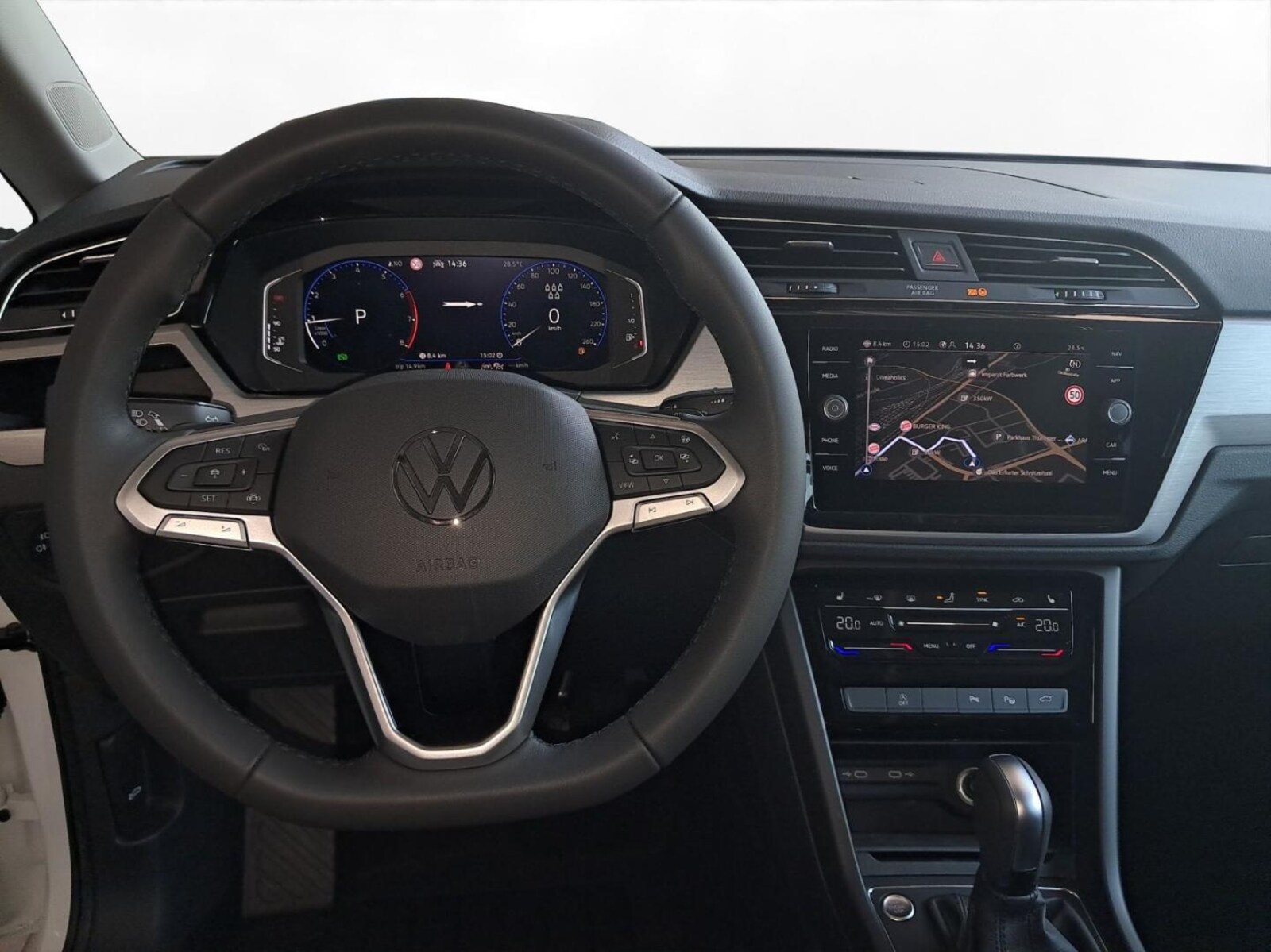 Volkswagen Touran – Bild 7