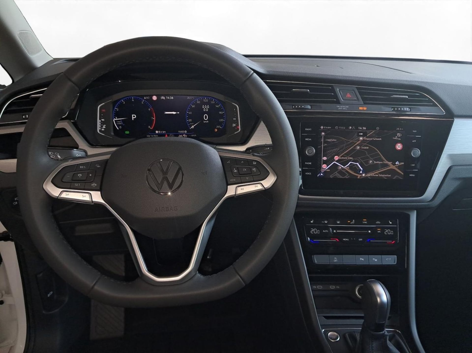 Volkswagen Touran Comfortline