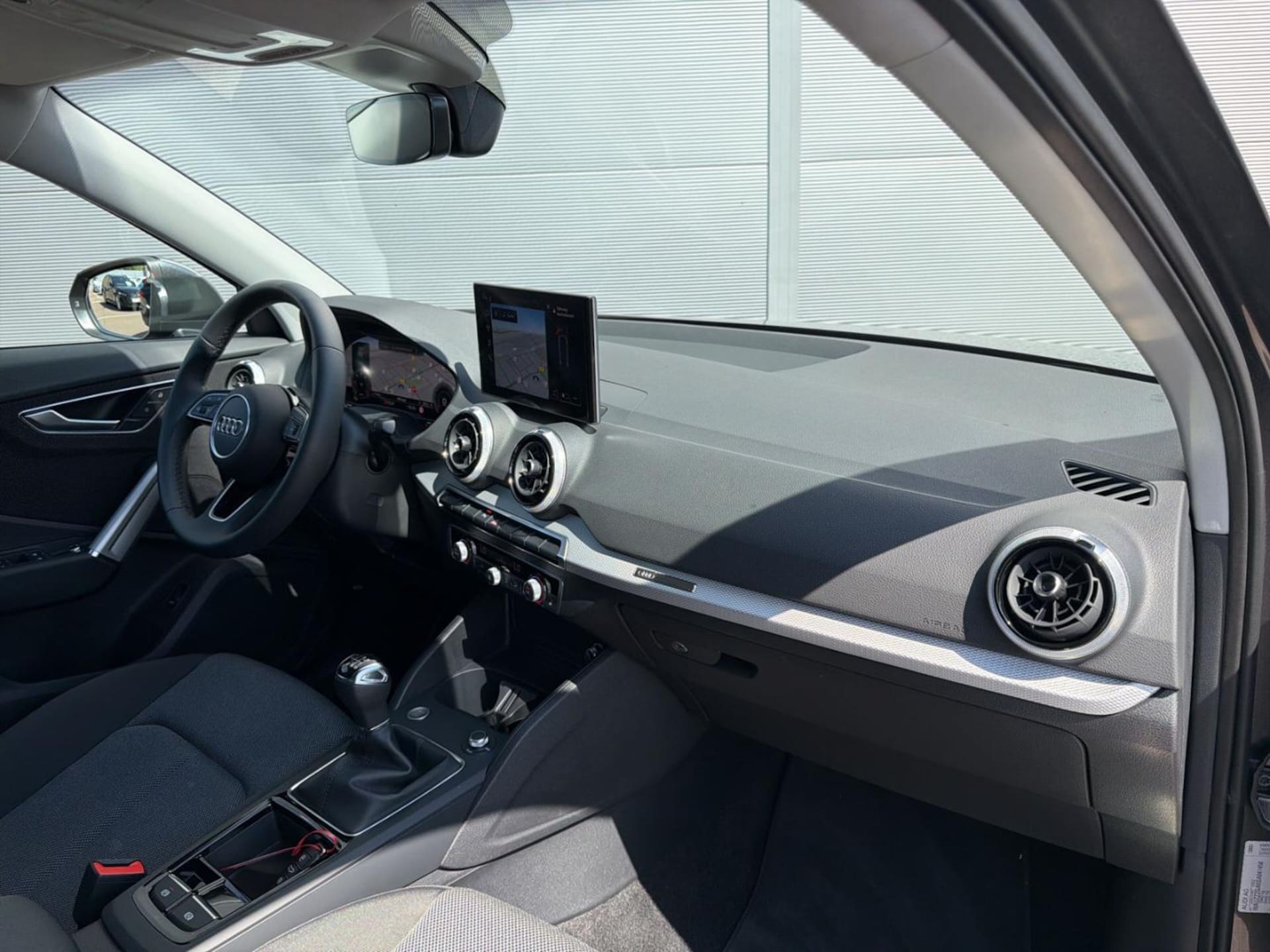 Audi Q2 S line