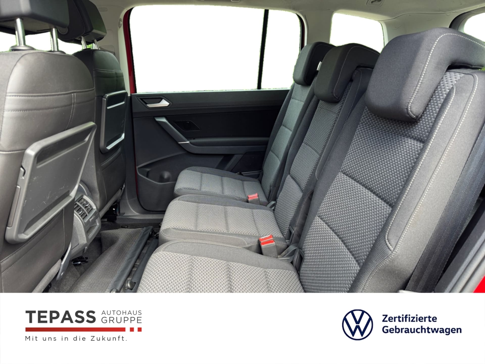 Volkswagen Touran Comfortline