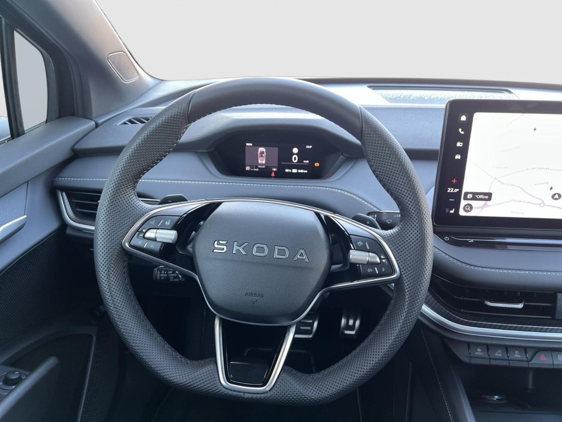 Skoda Enyaq Sportline