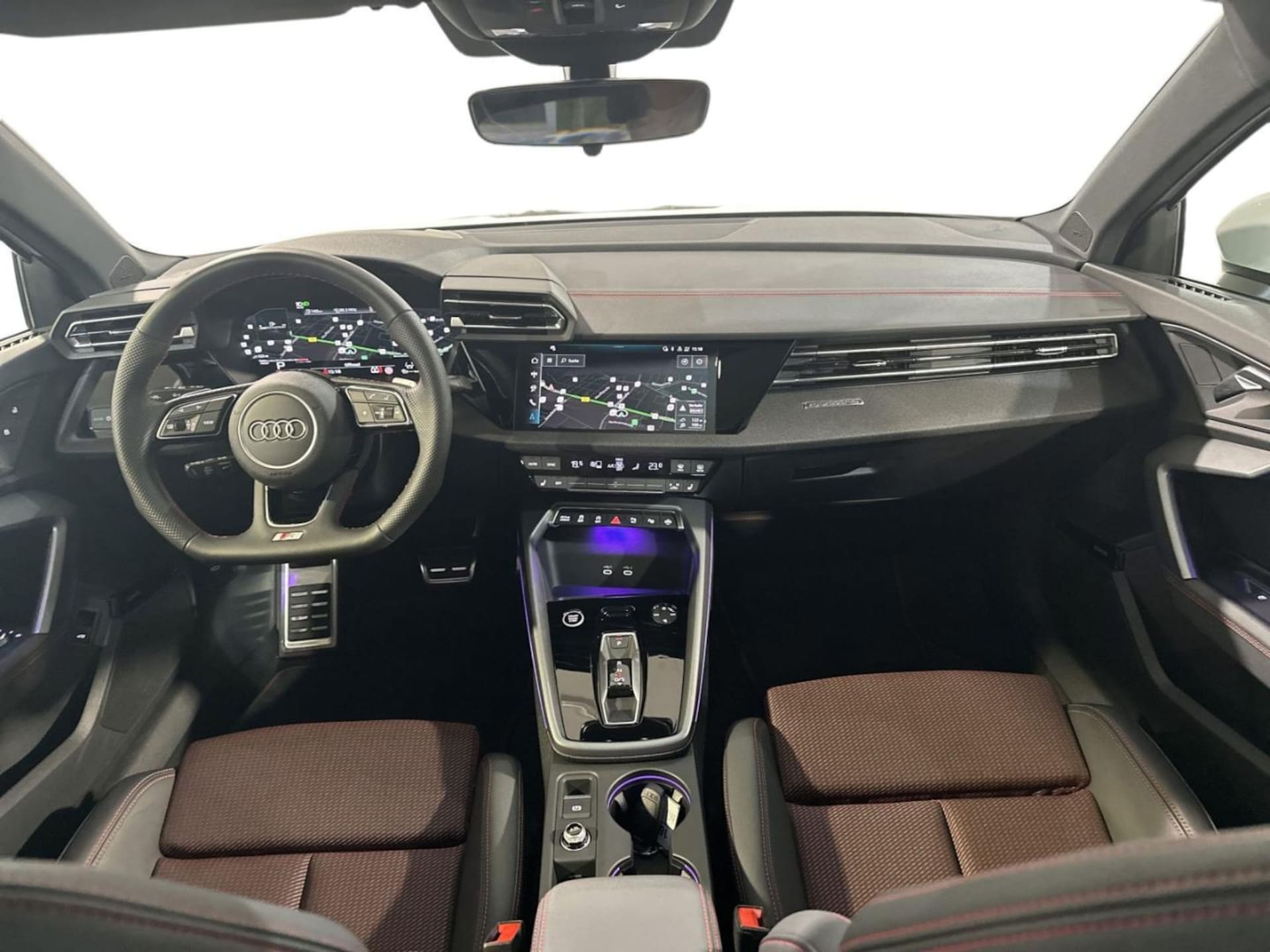 Audi A3 Sportback S line